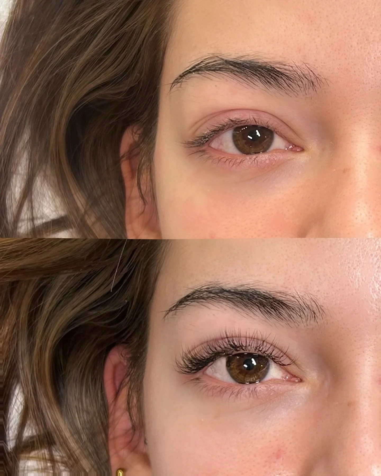 New Service!🔔

Our new Feathering Technique uses super lightweight single lashes, with a focus on placement and precision isolation, to create a natural airy style of extensions. 

The use of our lightweight extensions improves retention and comfort