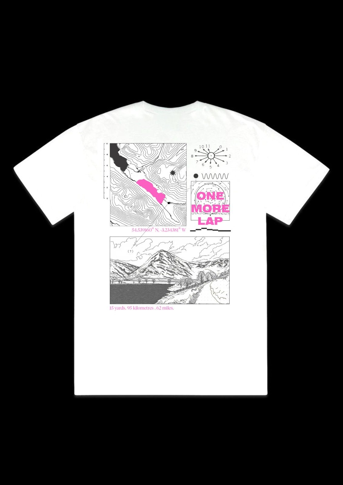 Mackyard x 4ZERO Ultra Tee