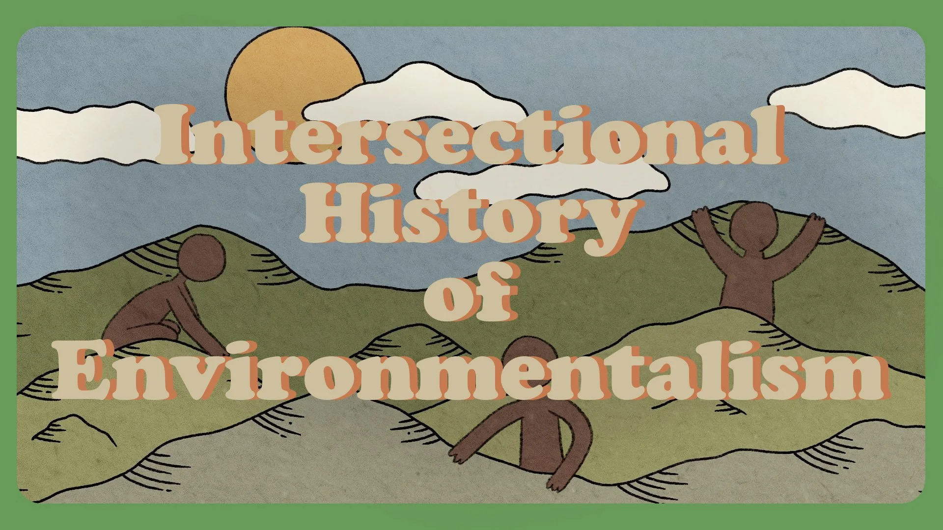 Watch 'The Intersectional History of Environmentalism' and check out our other Mini-docs and short films on Youtube.