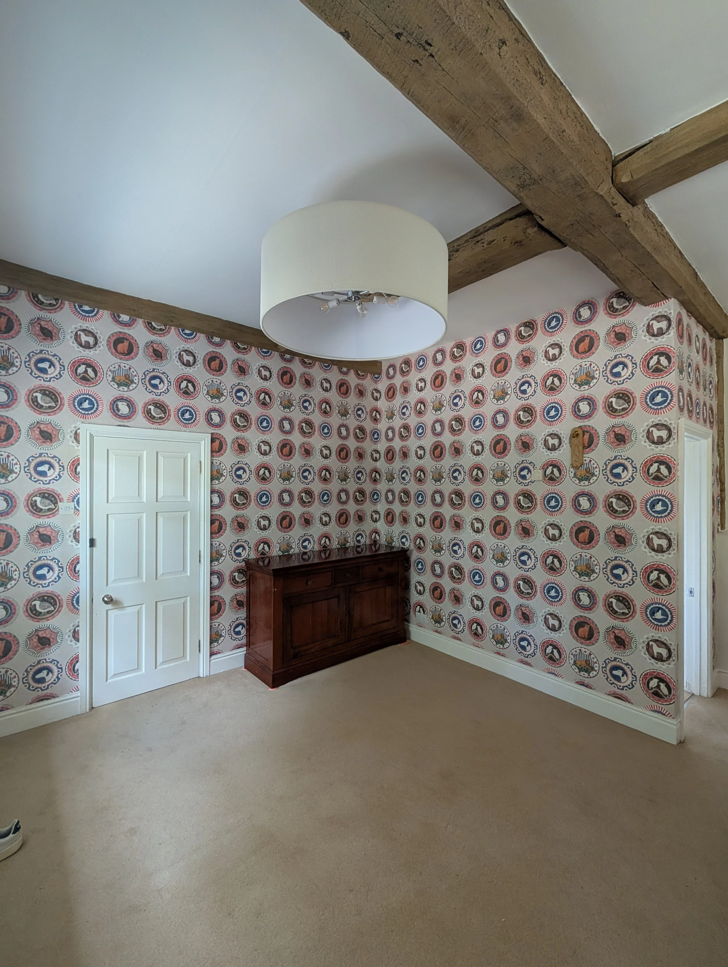 The Menagerie from Whimsical collection Cole & Son