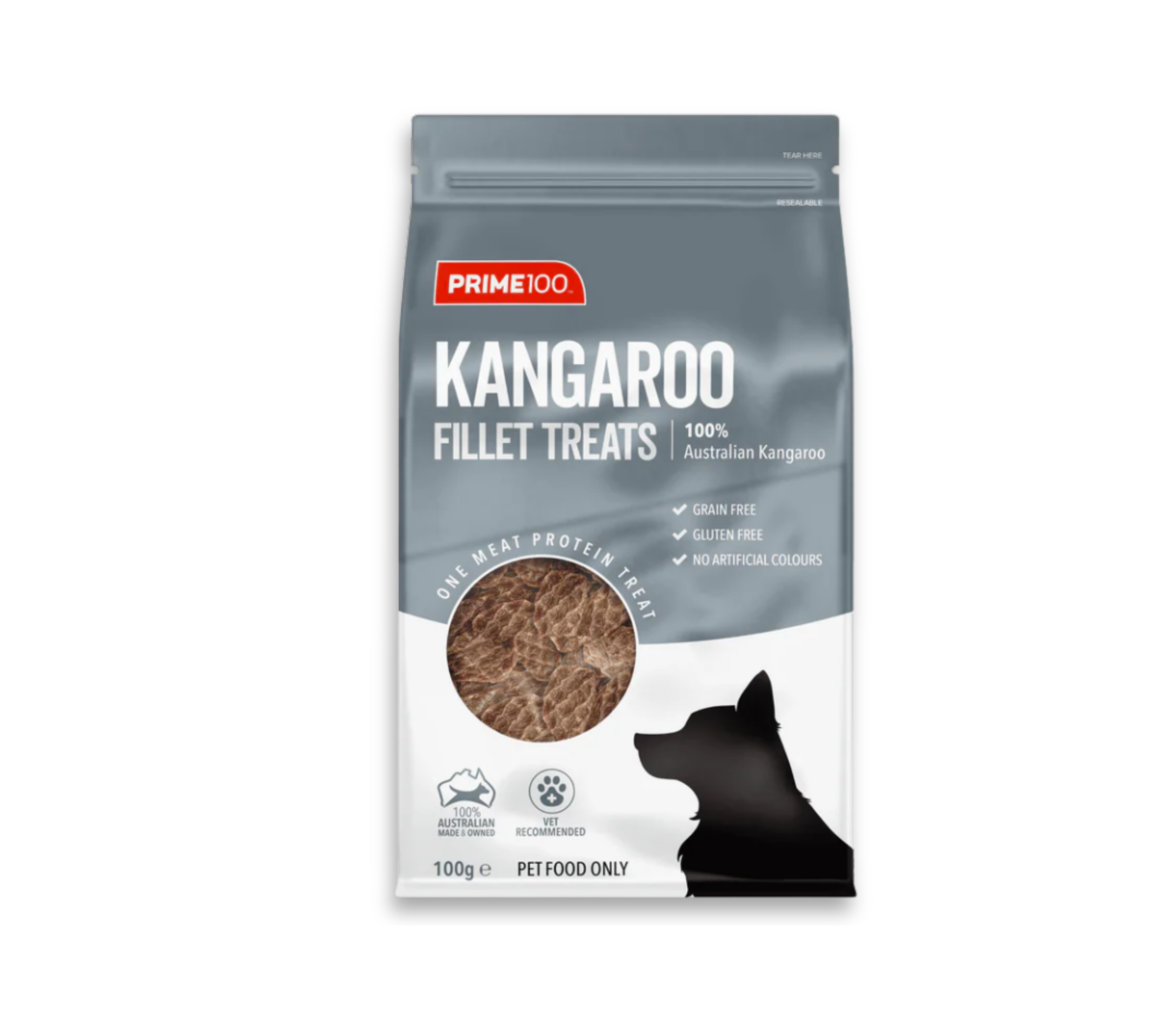 Kangaroo Fillet Treats