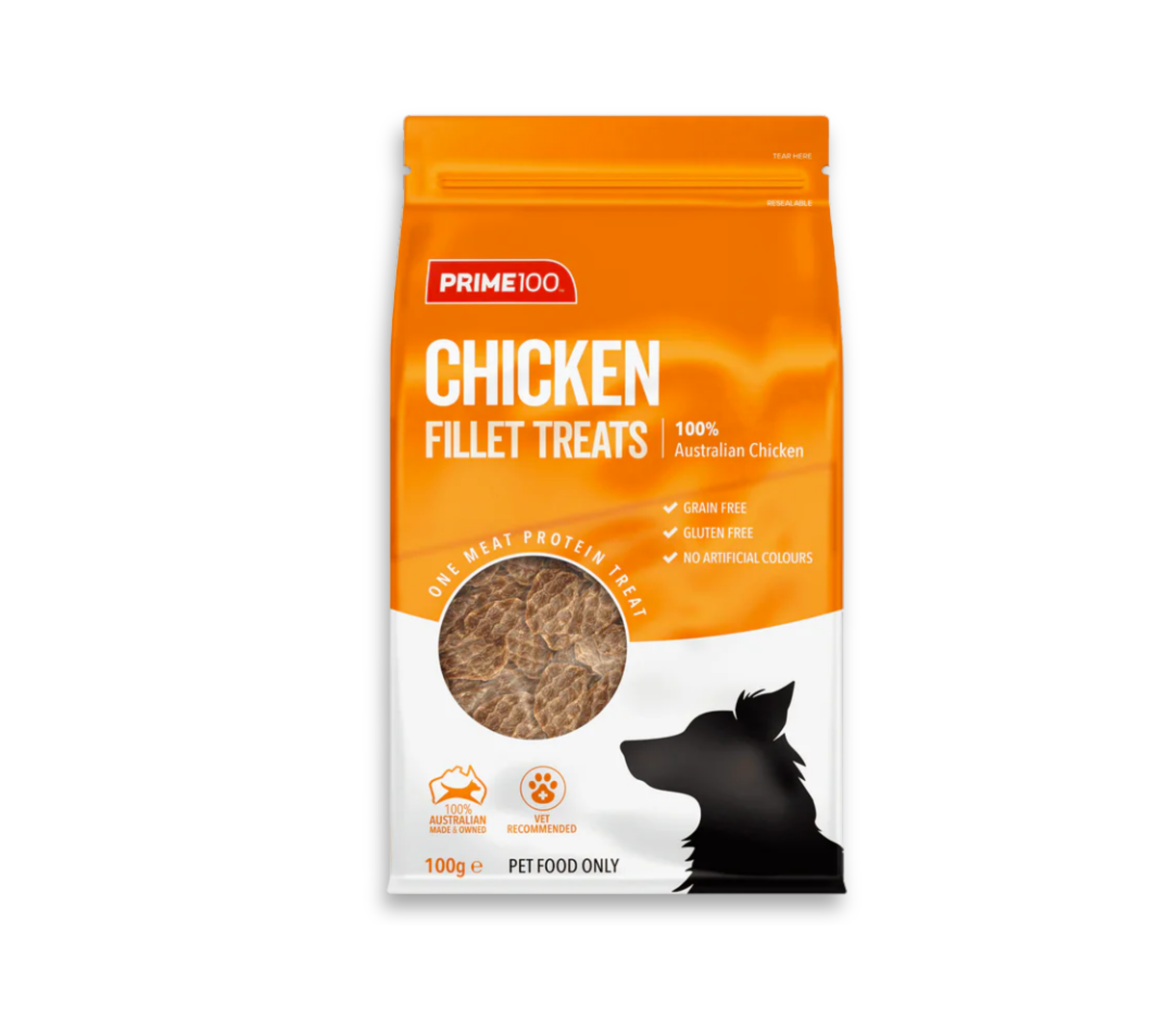 Chicken Fillet Treats