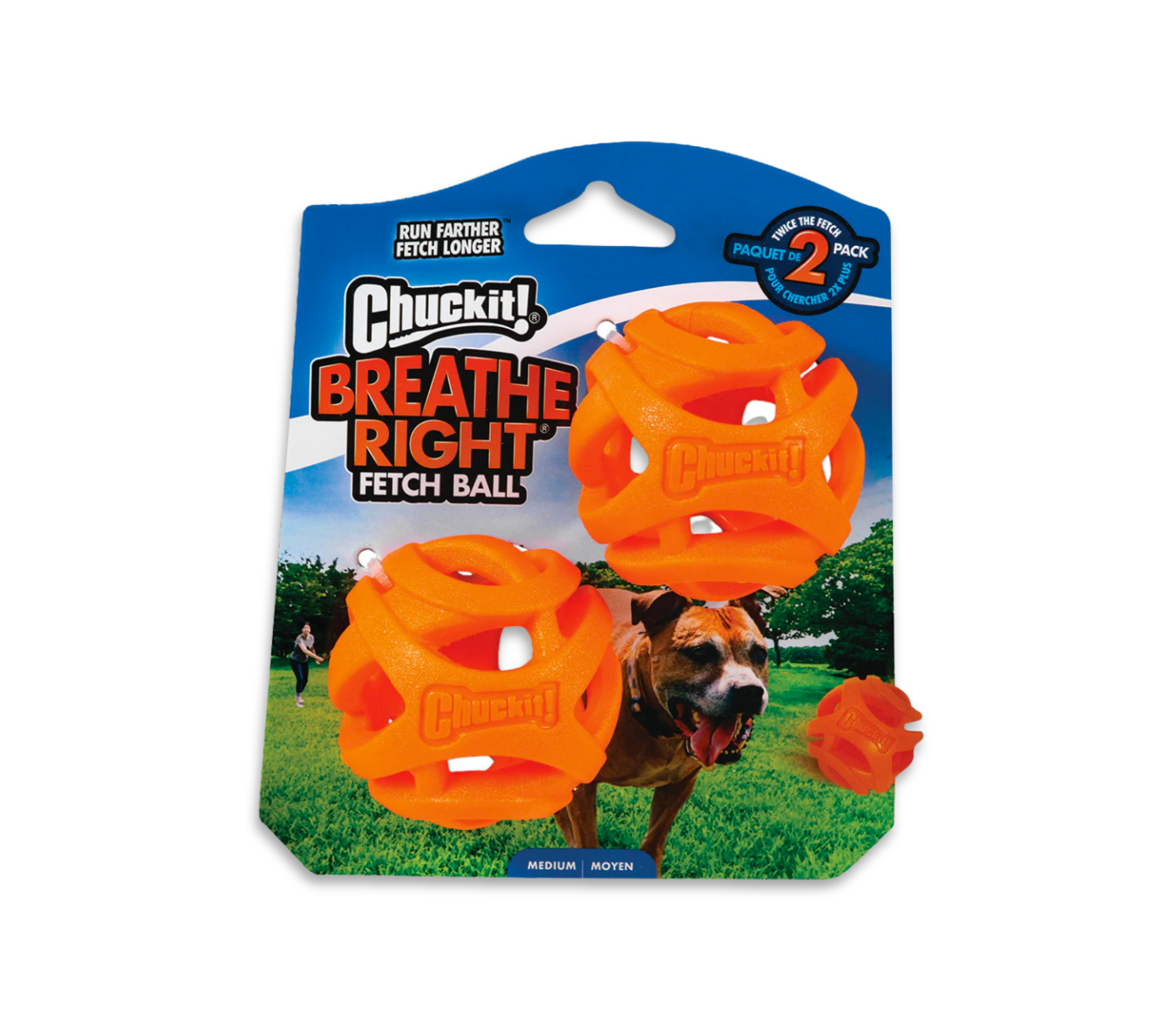 Chuckit! Breathe Right Ball