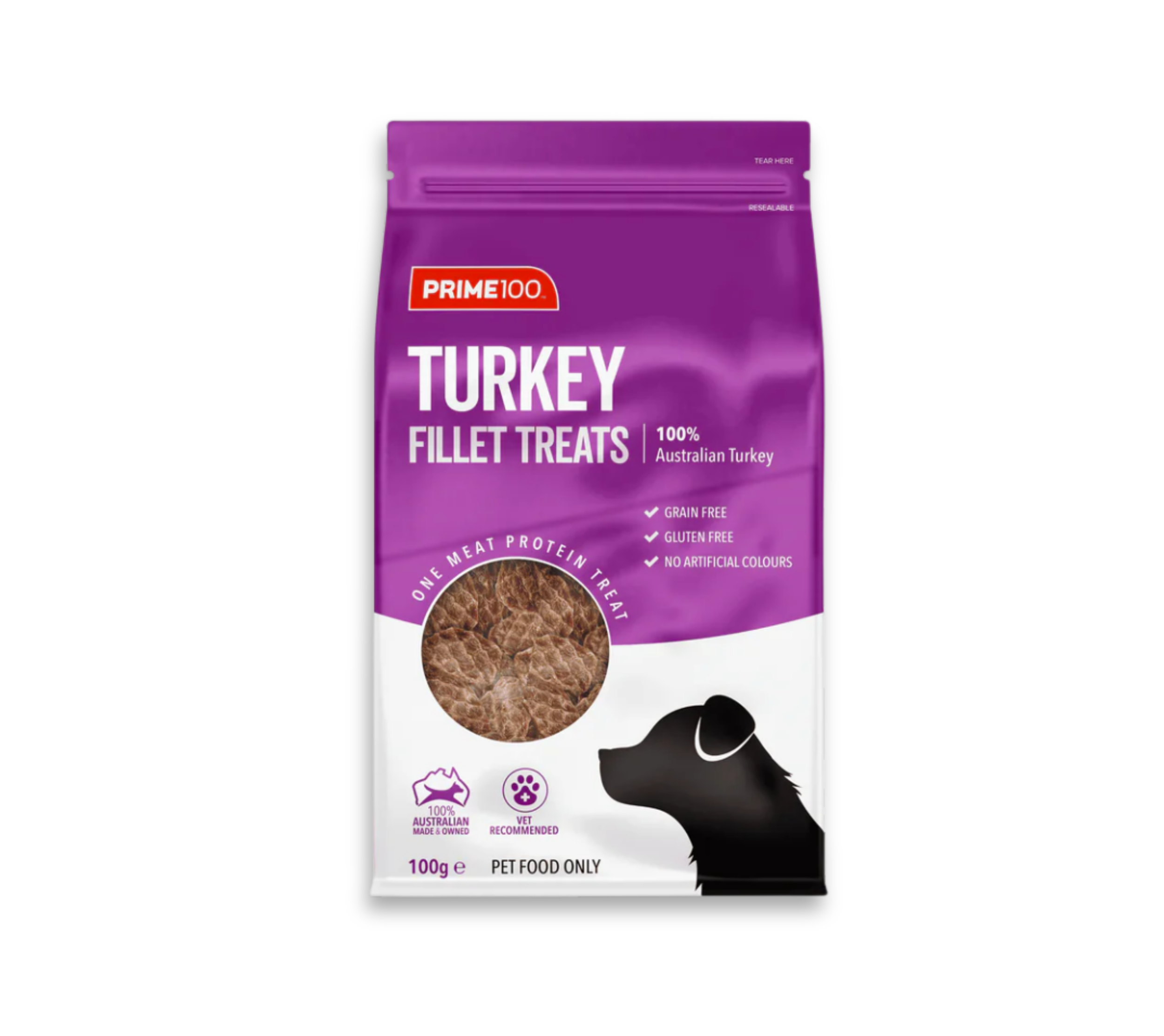 Turkey Fillet Treats