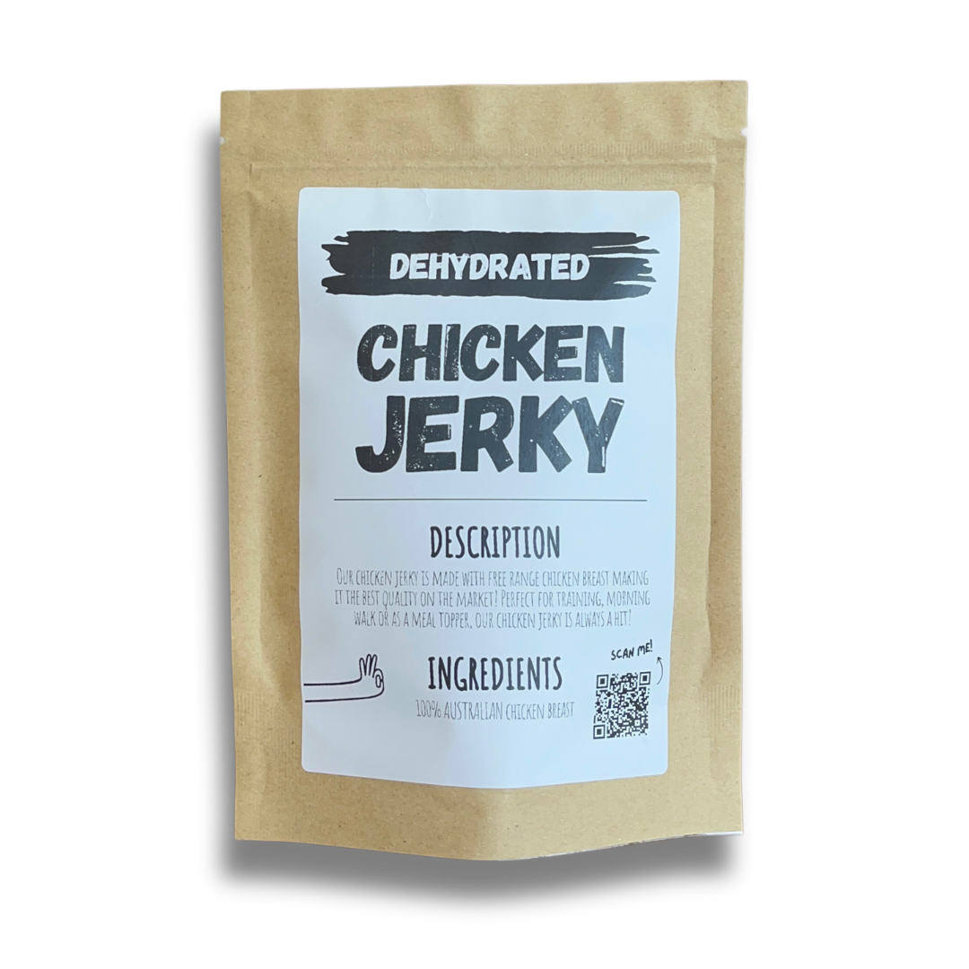 Chicken Jerky