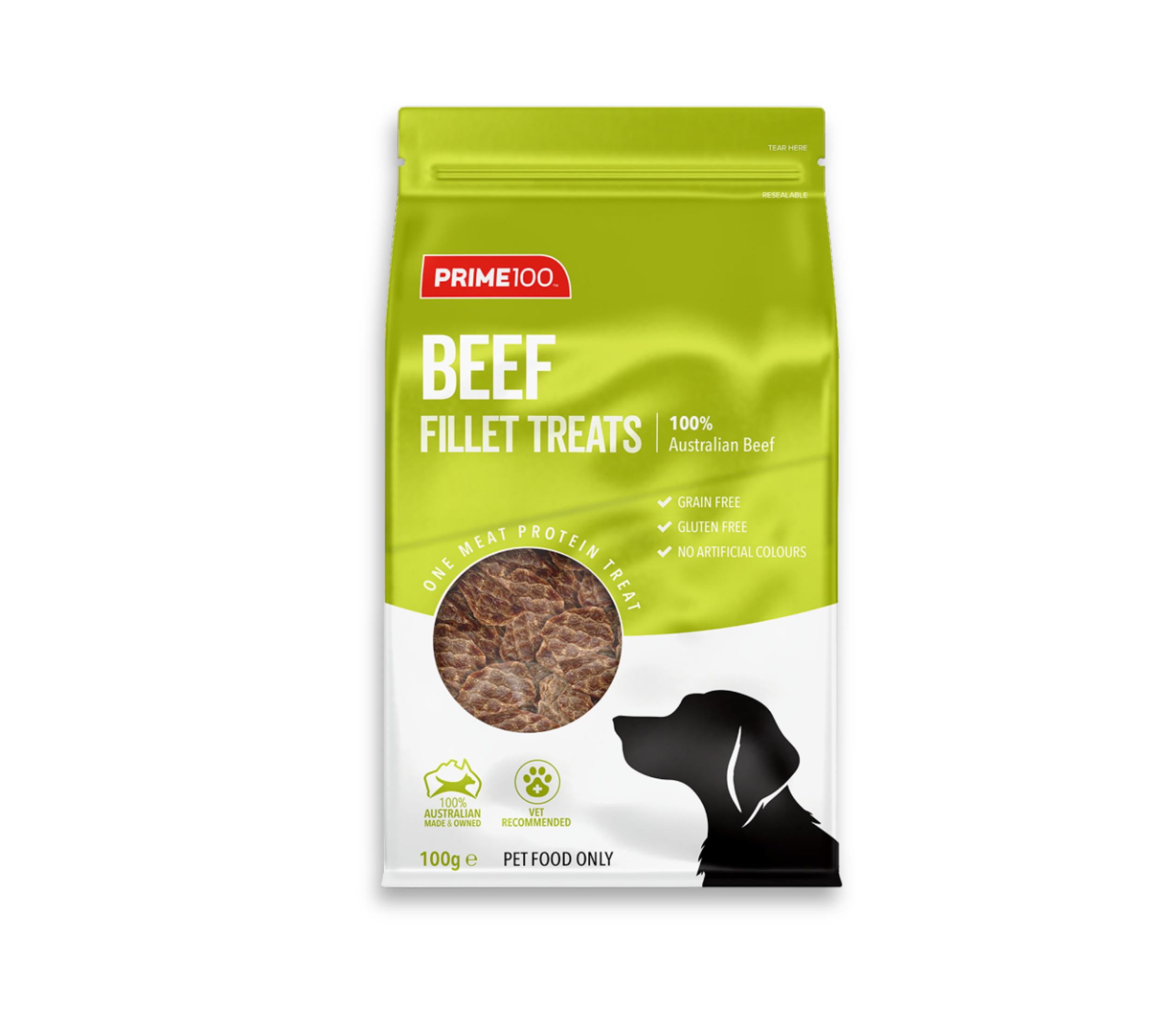 Beef Fillet Dog Treats