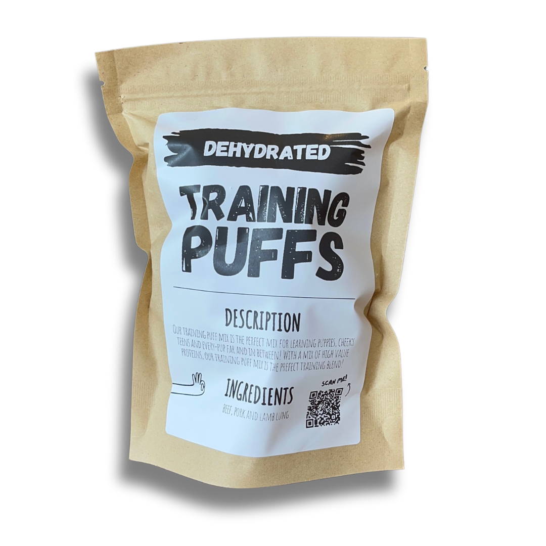 Training Puff Mix