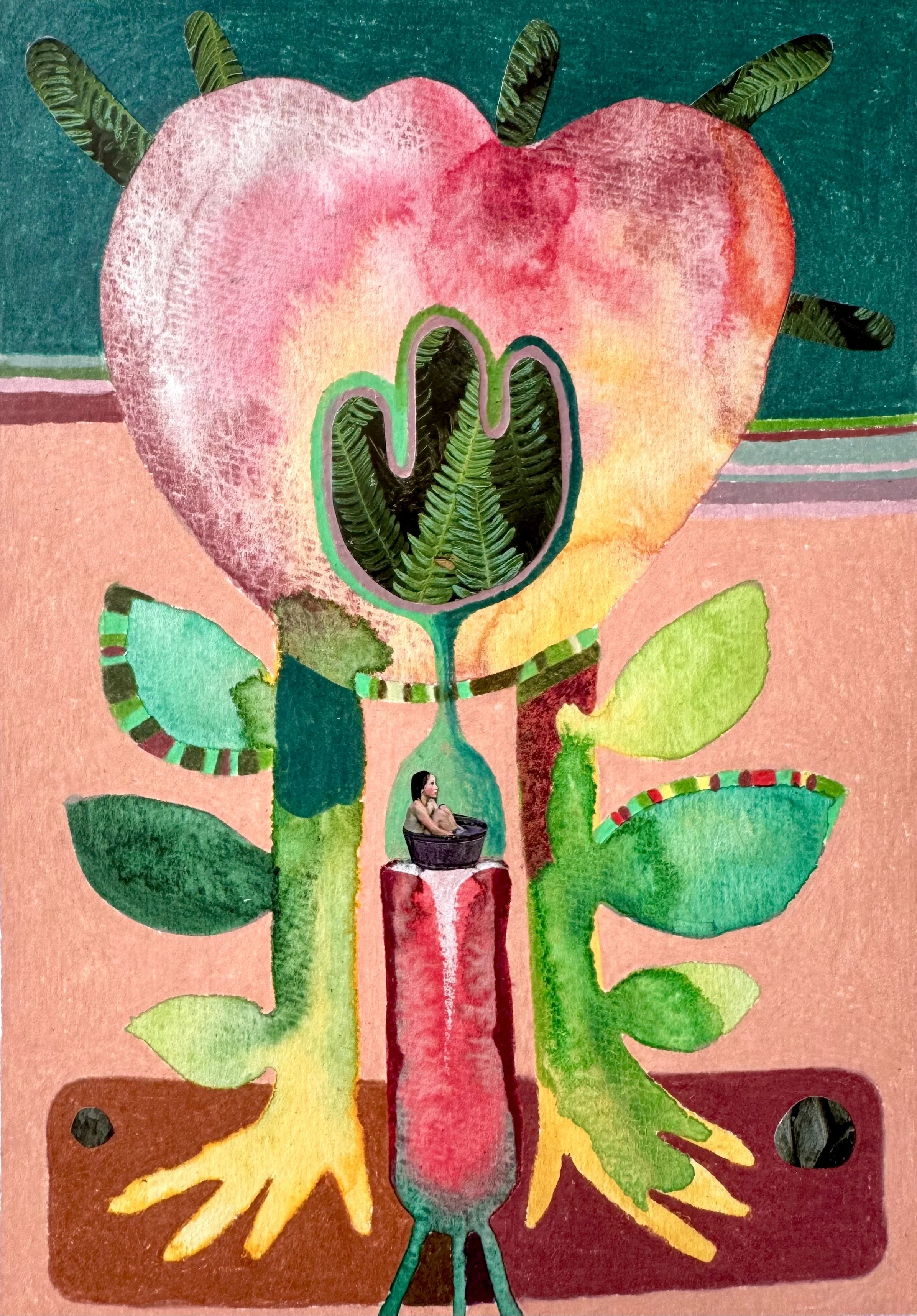 living shapes