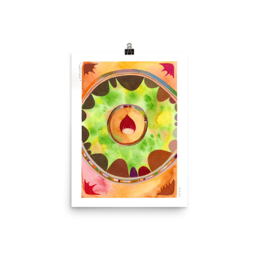 Chestnut Poster 12x16.png