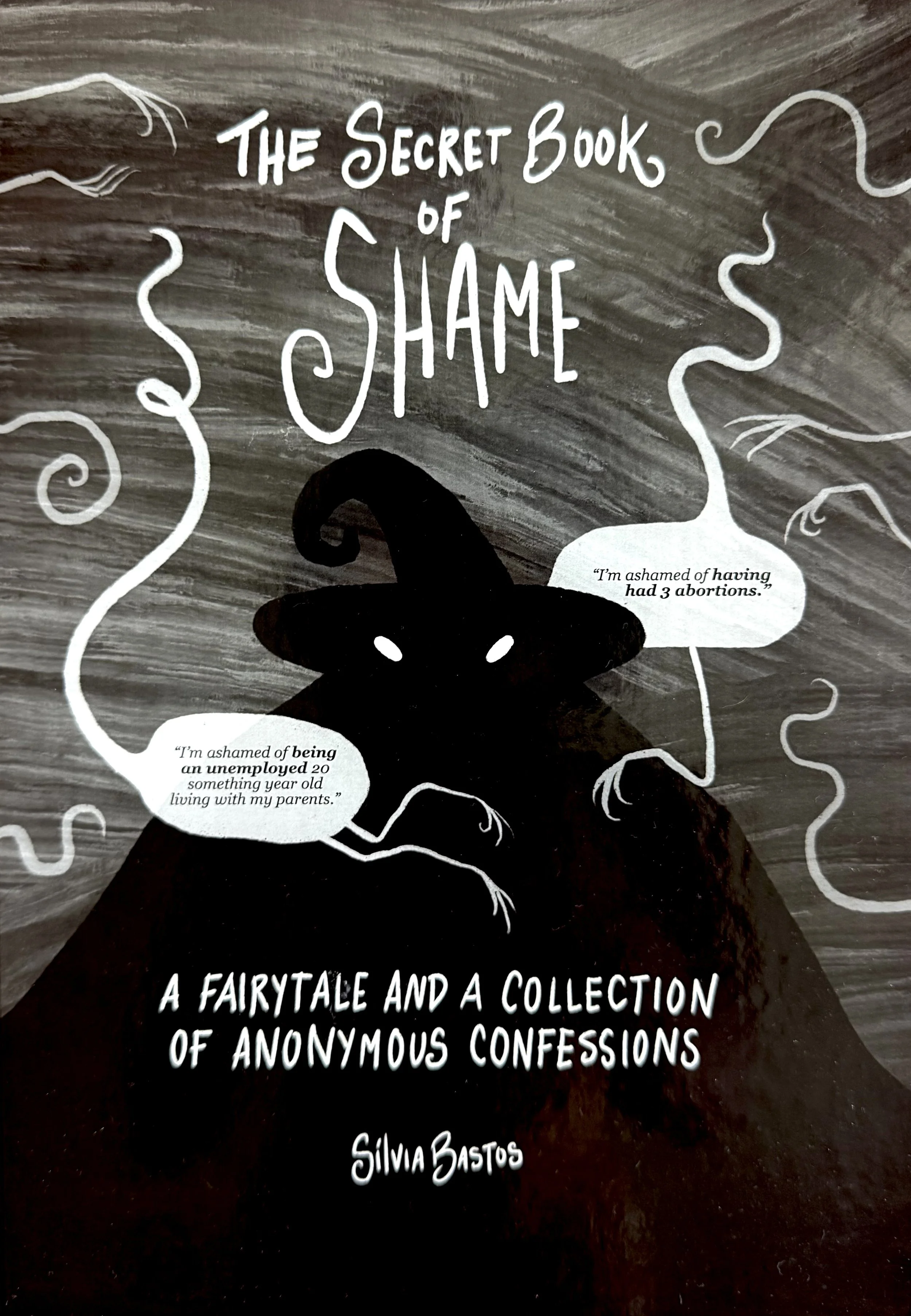 the secret book of shame