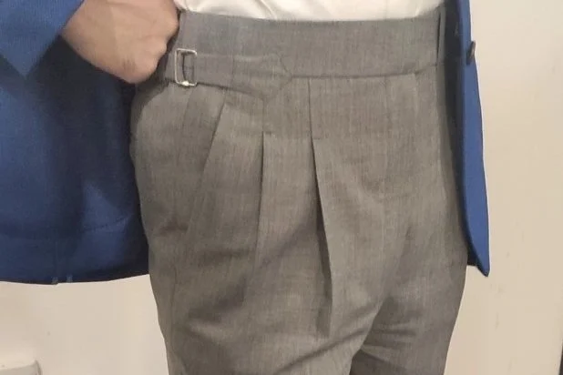 シンガポールの仕立て屋さん『Seamless Bespoke』紹介