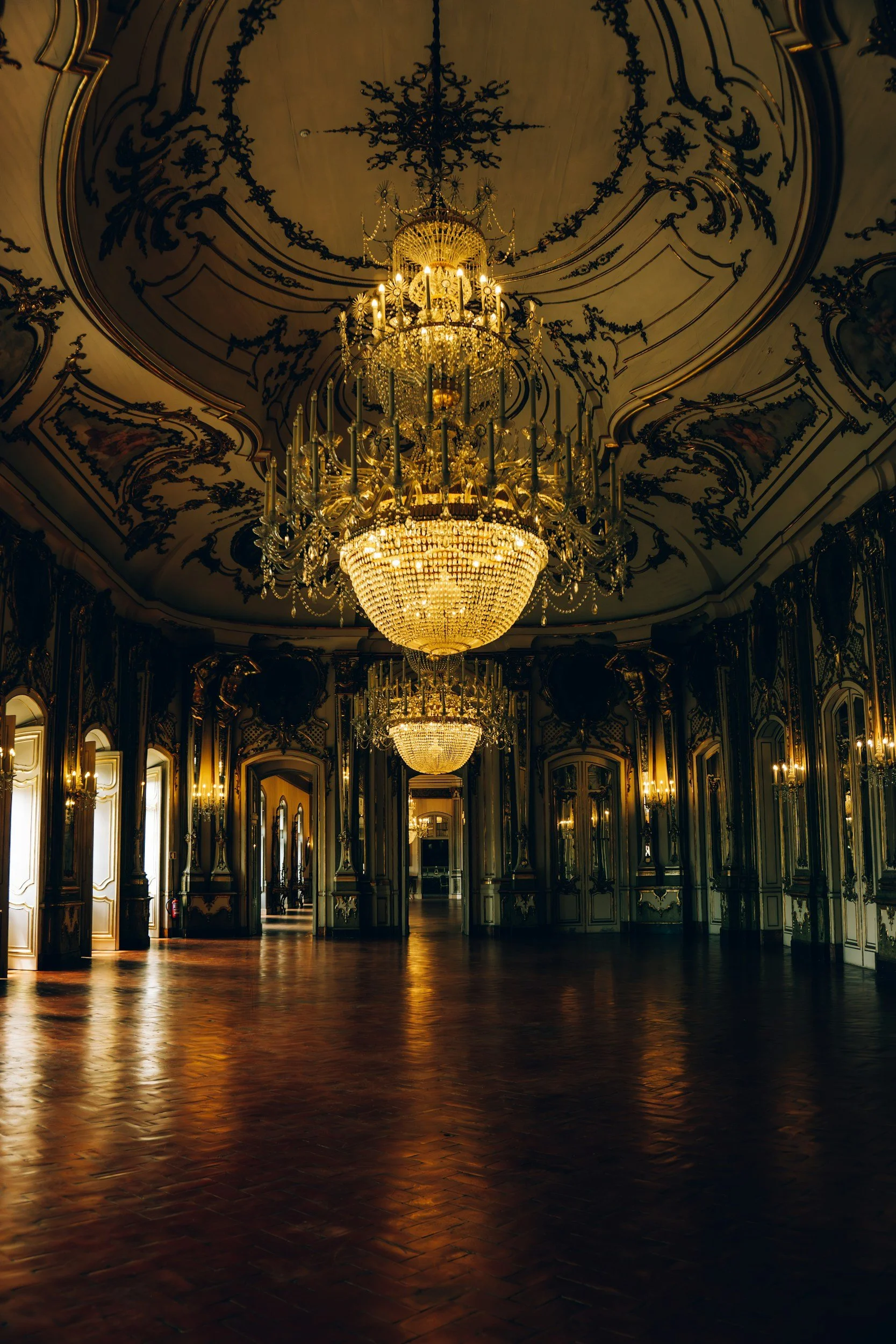 Ballroom photo