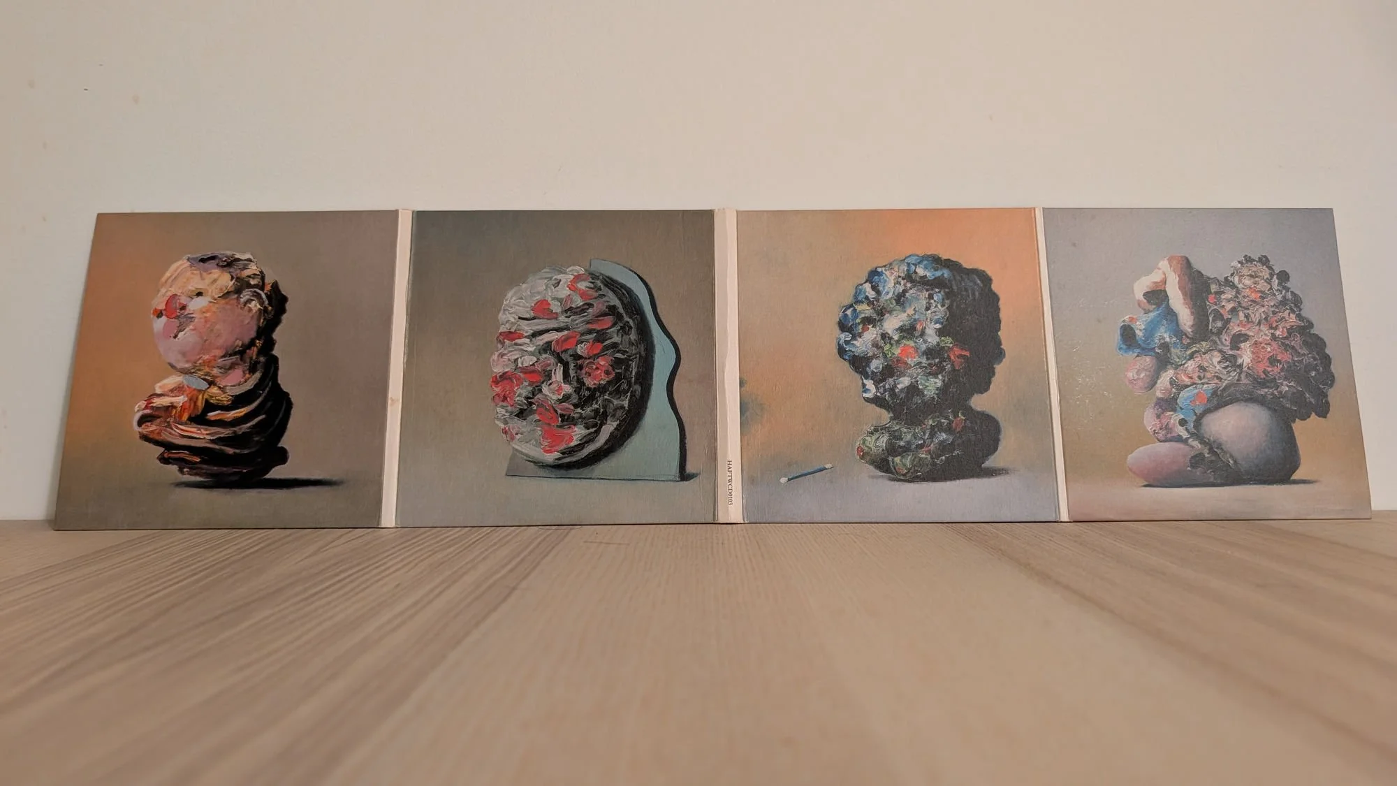 Everywhere at the End of Time Stage 1-3 CD