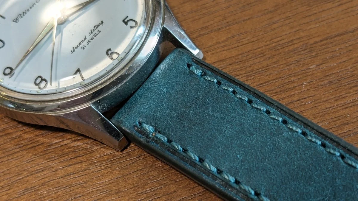 Watch belt