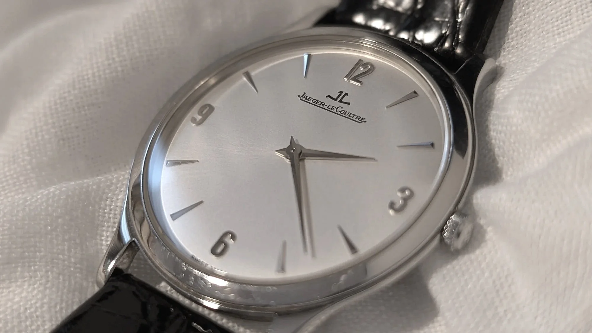 Jaeger-LeCoultre Master Ultra Thin 34