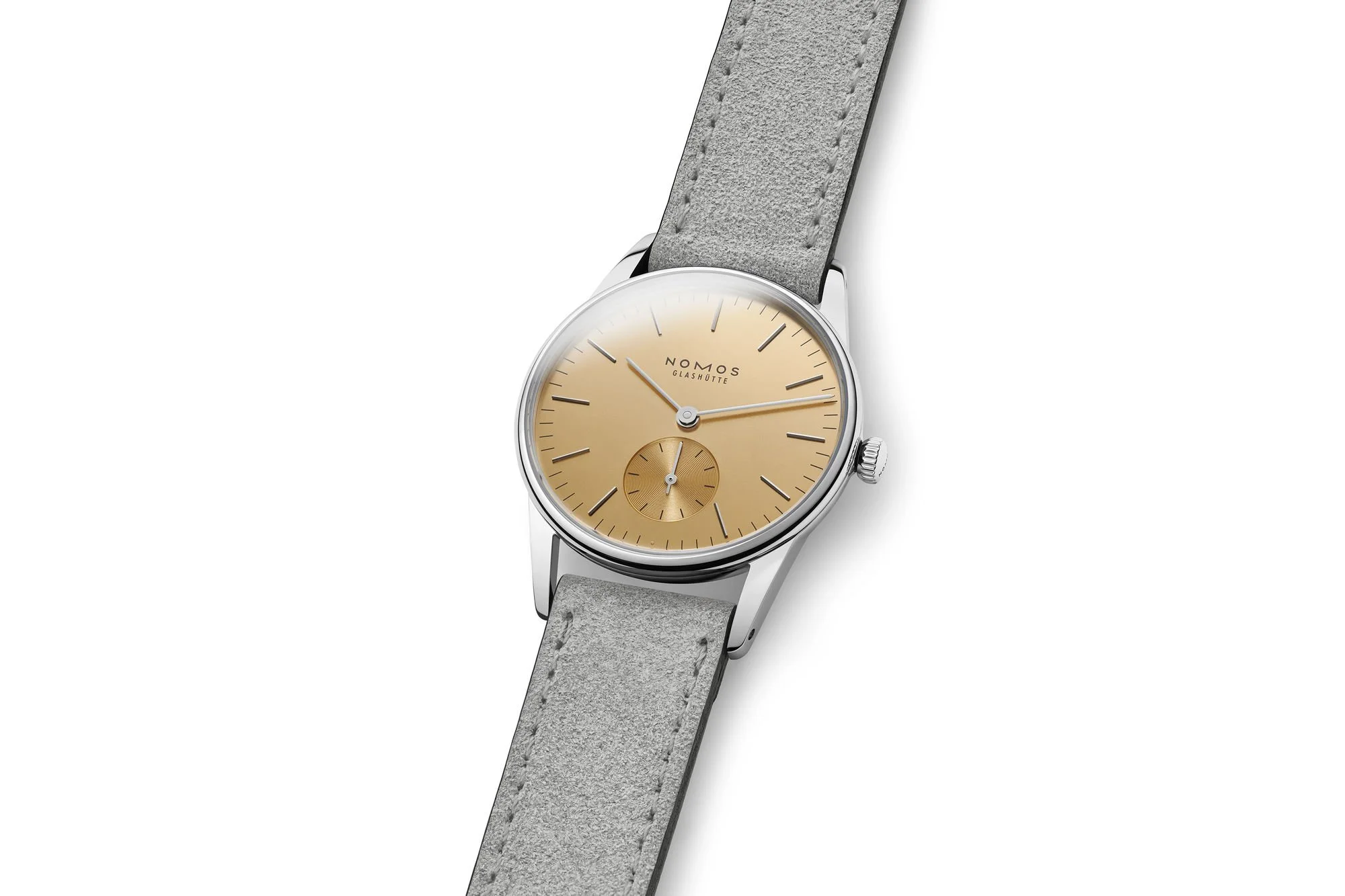 Nomos Orion 33 Gold
