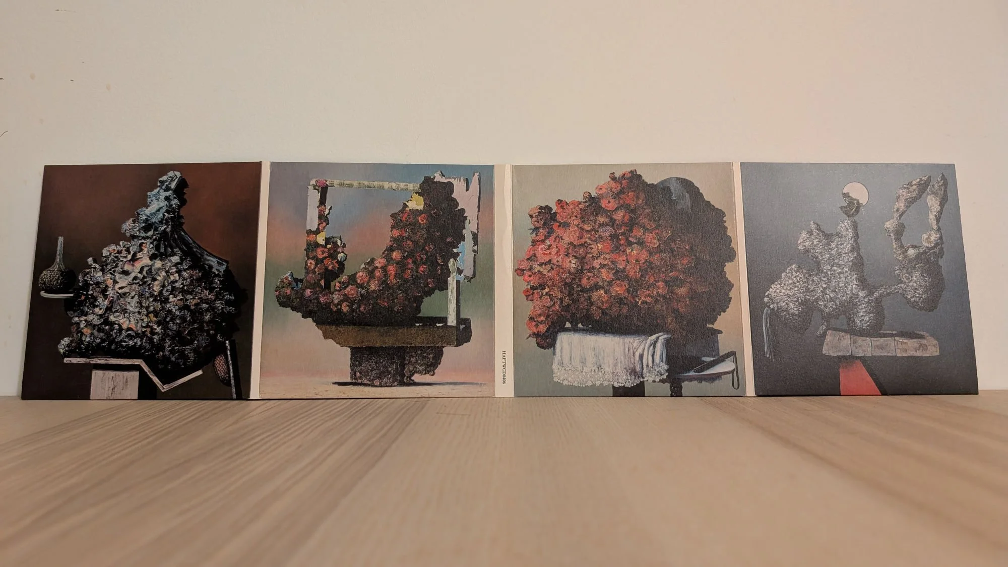 Everywhere at the End of Time Stage 4-6 CD