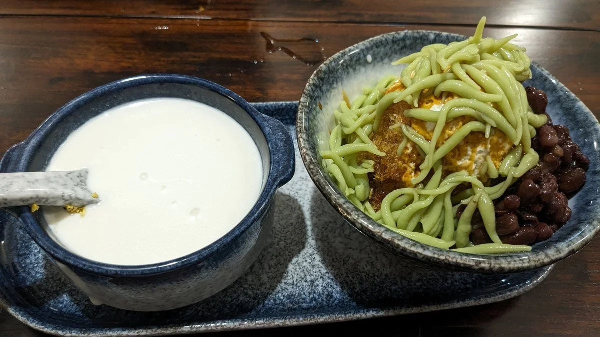シンガポールに来たら食べるべきオススメの隠れデザート屋『Siyuan Desserts』