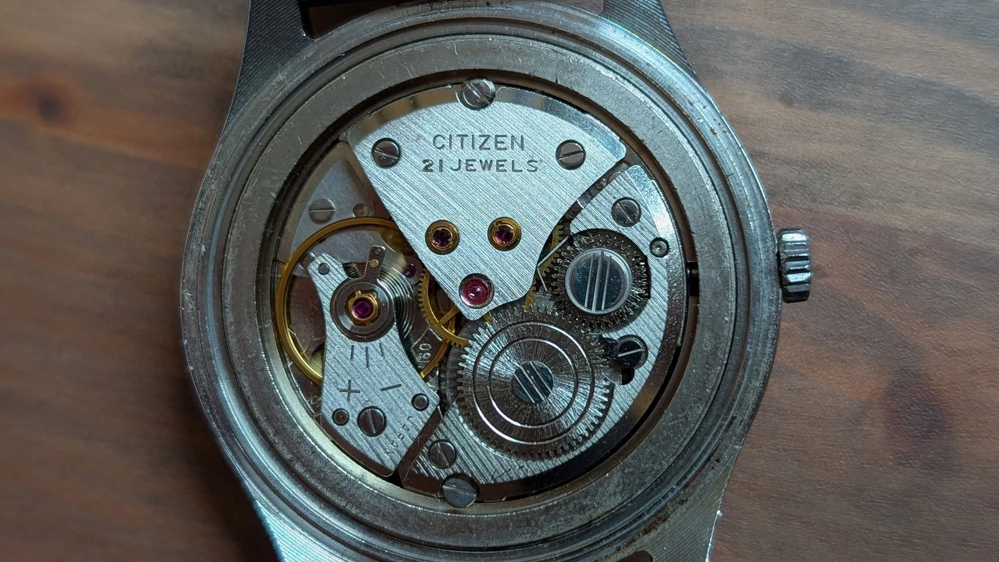 Citizen Calibre 9111