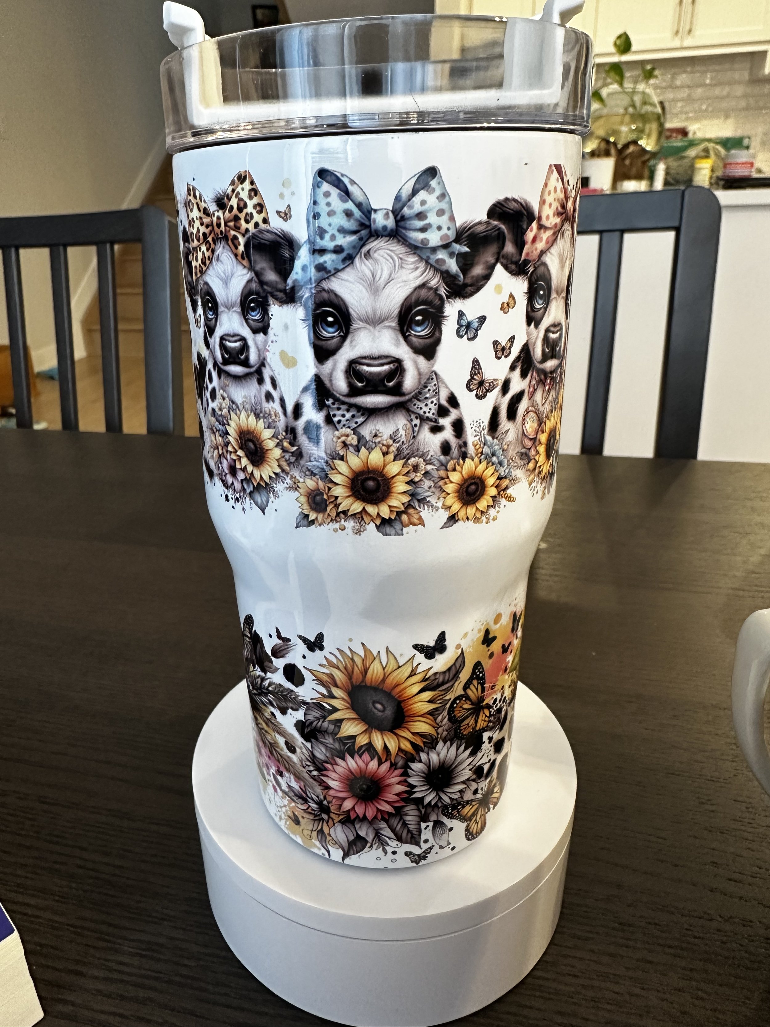 mini 20oz tumblers with handle