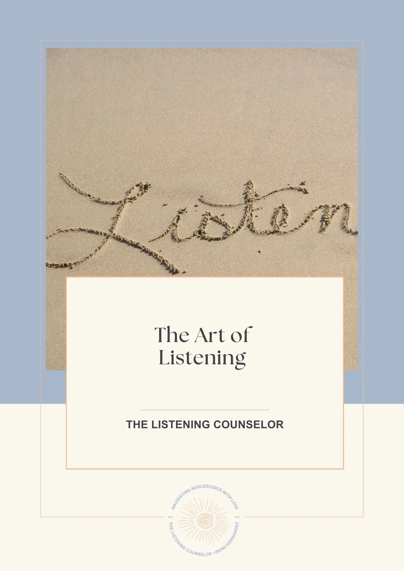 The Art of Listening