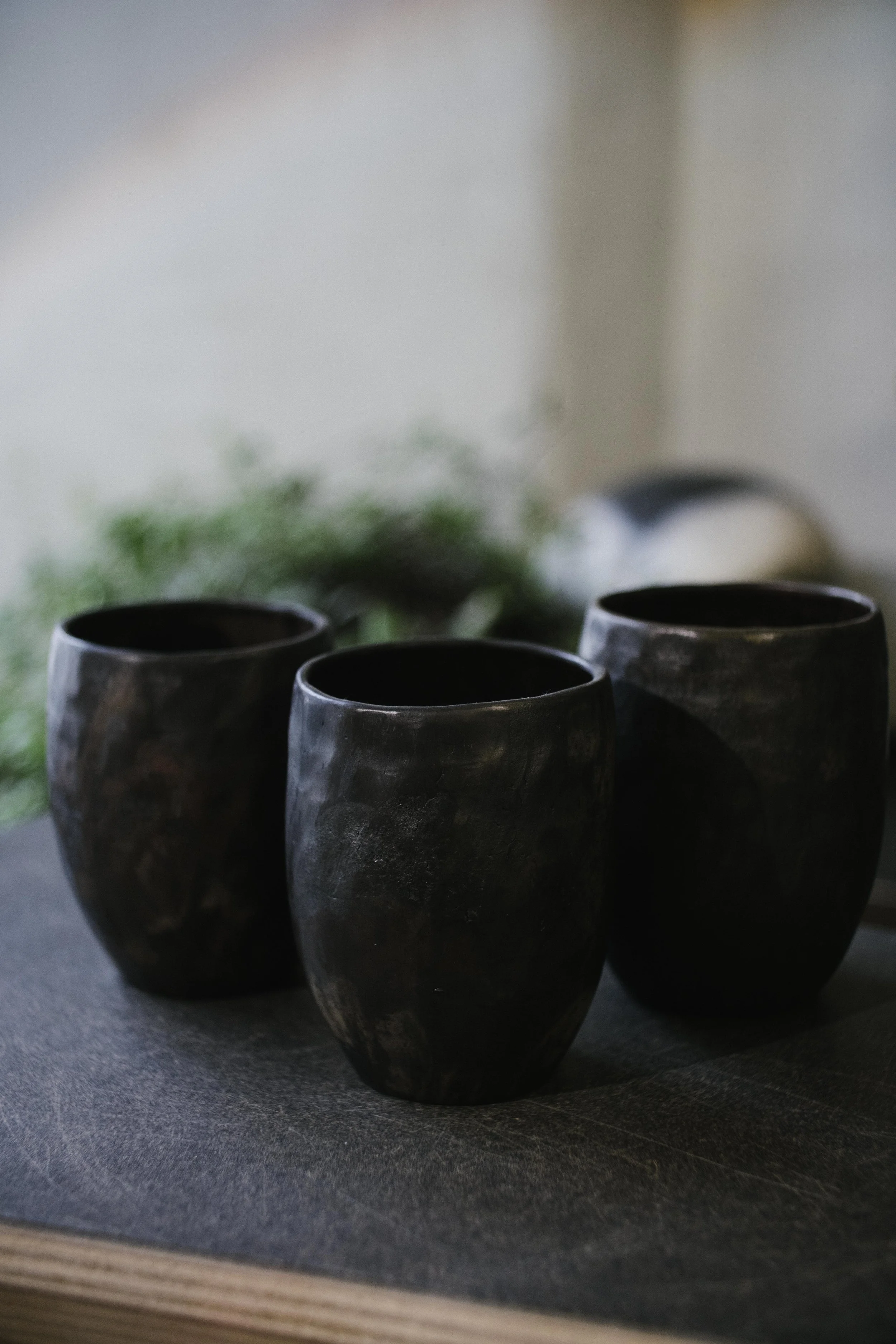 Ceramic Tumbler "Tradition"