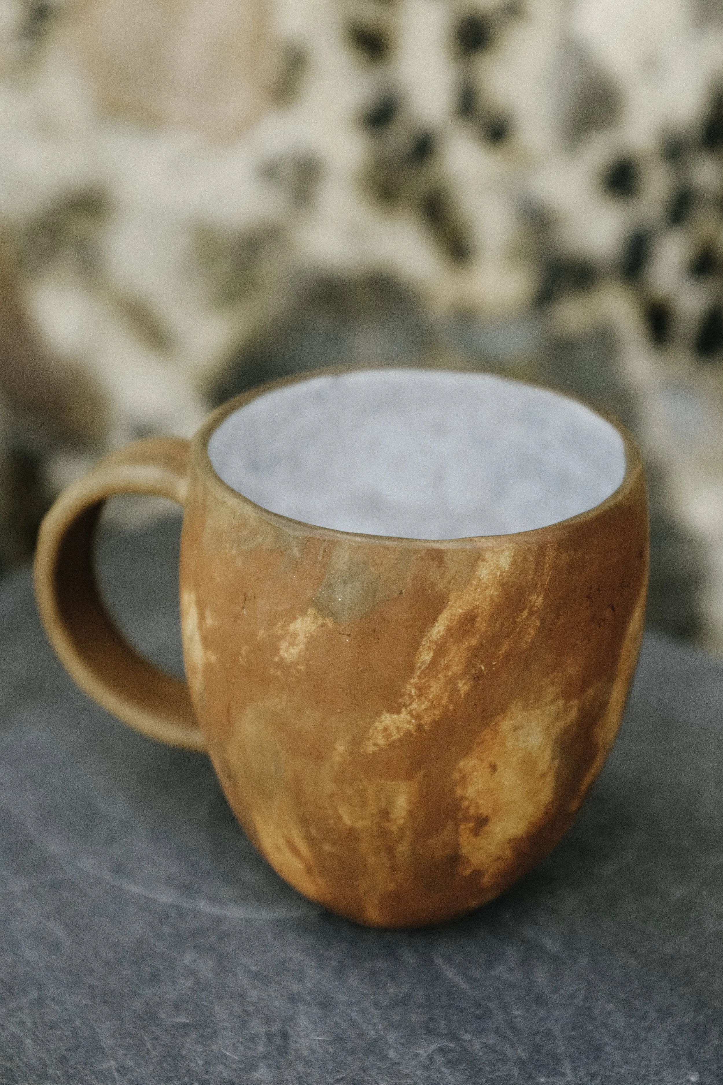 Ceramic Tea/Coffee cup "Valley" 500ml