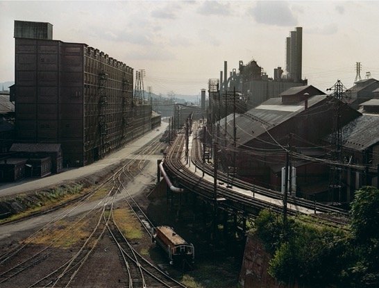 Paysage 32 (Pennsylvanie), 1996
