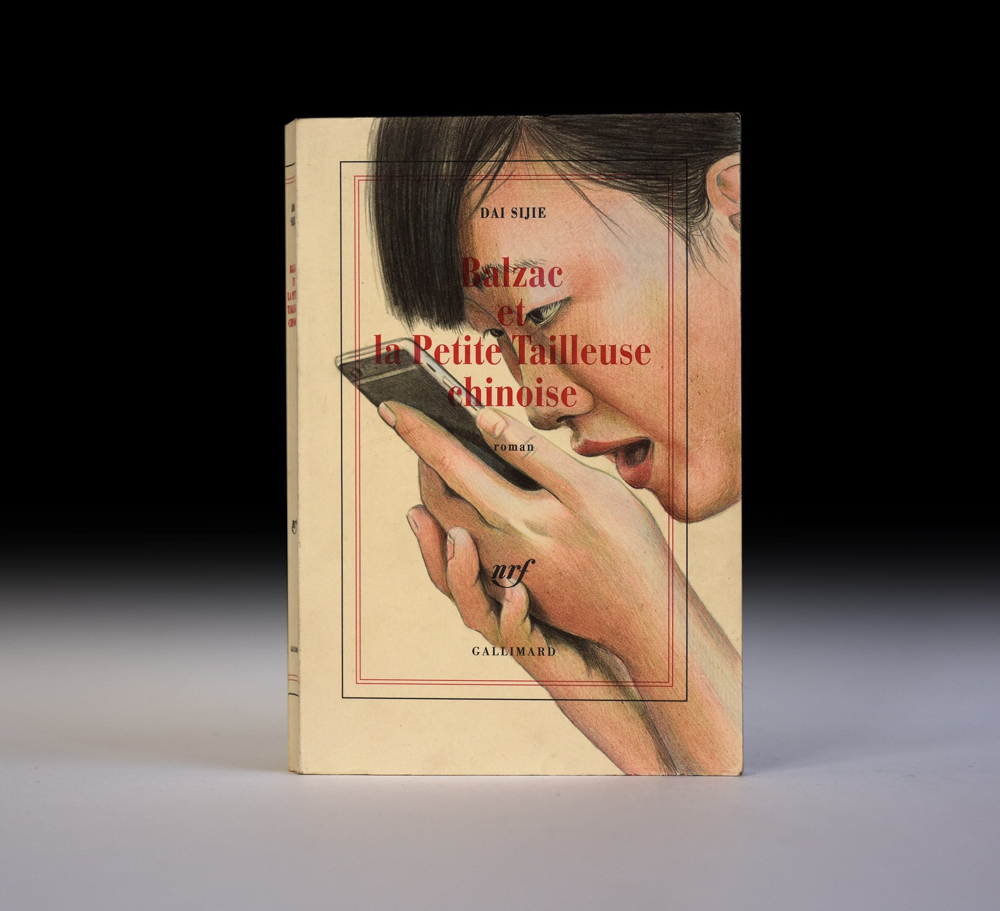 La bouche bée