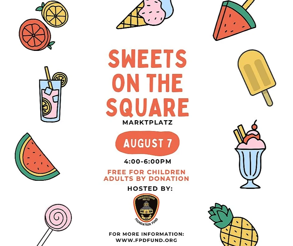 Sweets on the Square