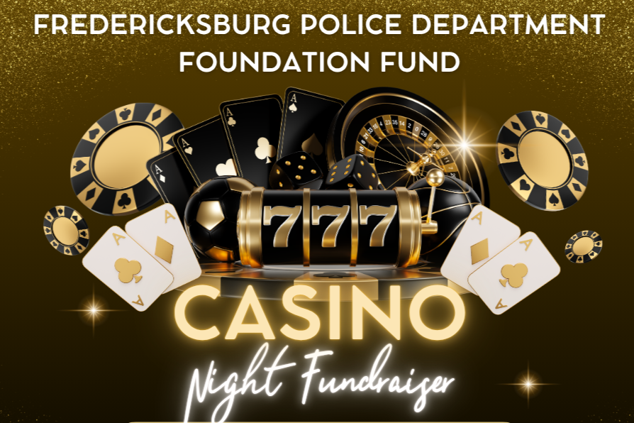 3rd Annual Casino Night