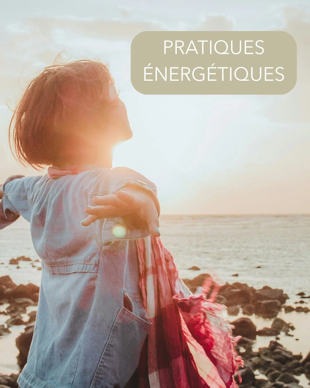 ❤️Durant notre cycle de 3 jours, nous vous pr&eacute;senterons des pratiques &eacute;nerg&eacute;tiques &agrave; utiliser au quotidien pour calmer votre mental et d&eacute;velopper votre intuition. 👁

👉Parmi celles-ci, nous aborderons les conseils 