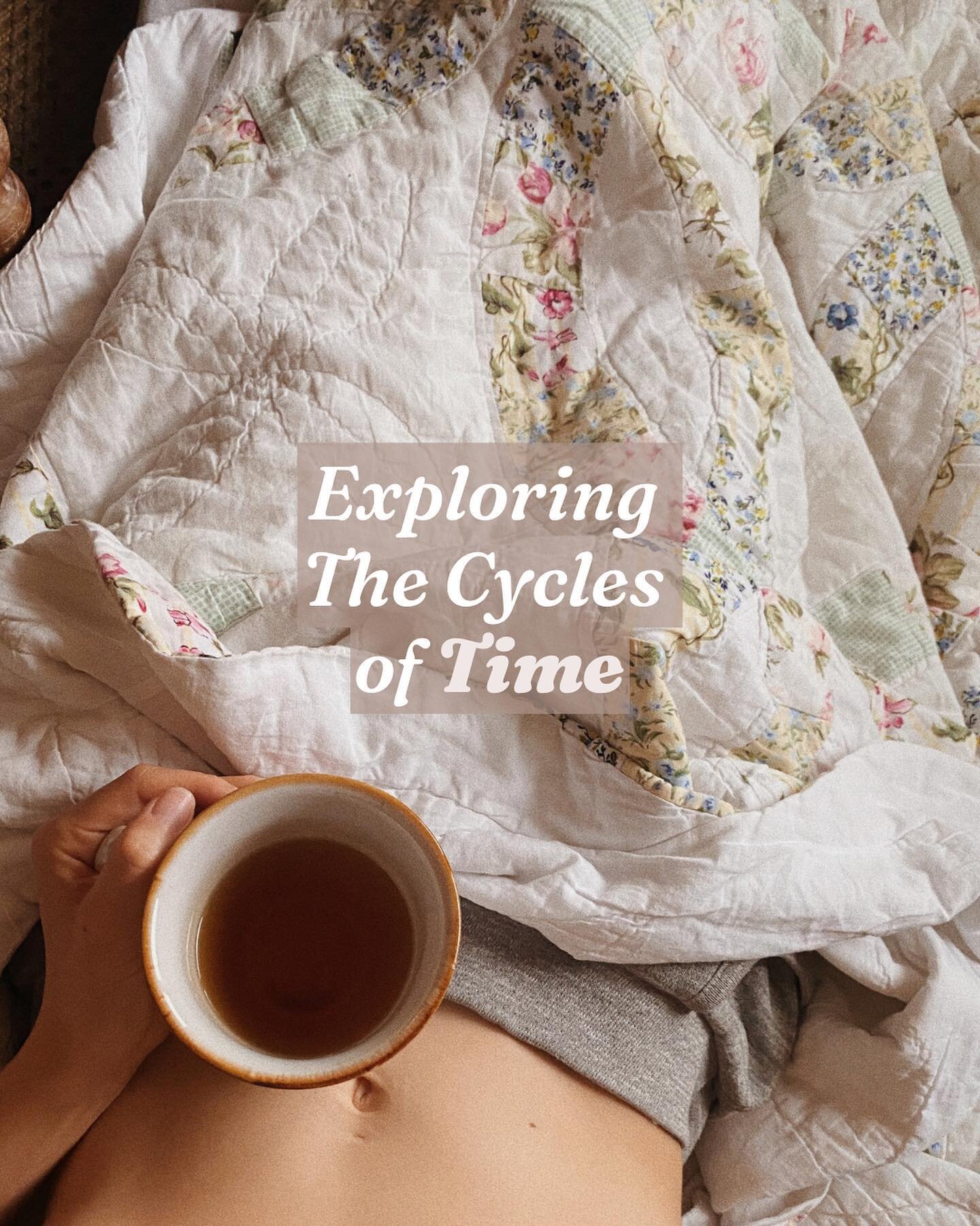 My relationship with TIME was a major focus for me in 2023 and I&rsquo;m excited to continue down this path.

What are your thoughts on this? 

How have you created meaningful rituals for your family? 

Do you ever find yourself going through the mot