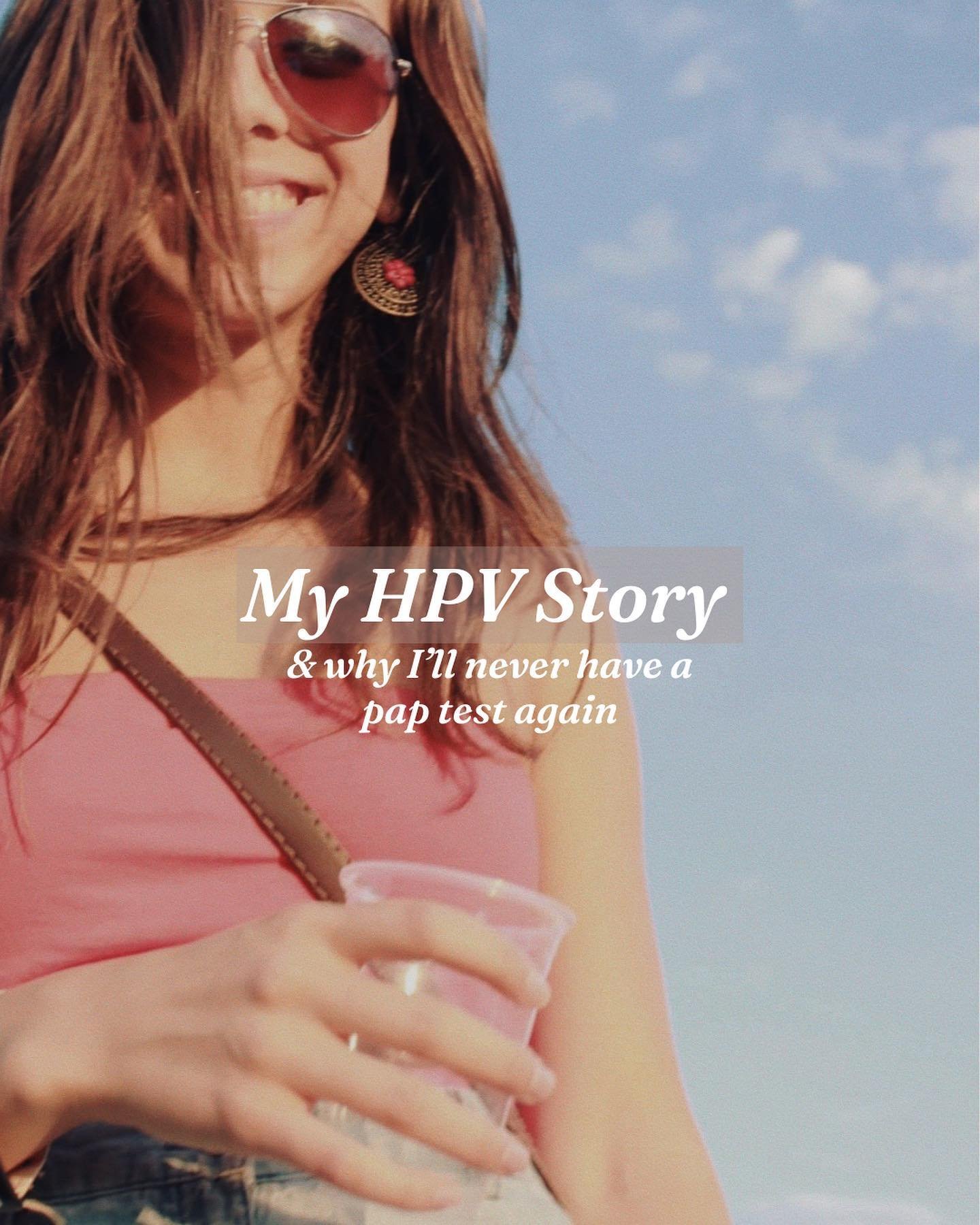 Last week I saw a post on my feed saying that HPV is &ldquo;the most common sexually transmitted disease in America&rdquo;, with screenshots of studies about some new compound that can &ldquo;inhibit cervical cancer cell growth&rdquo;. (To be used in