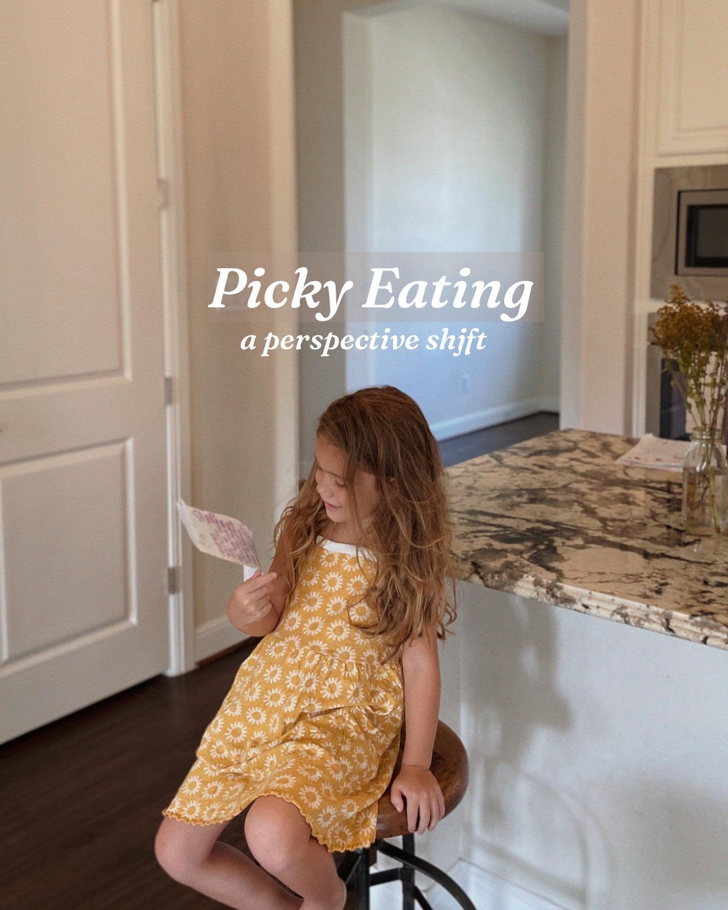 Ruby has technically been our most &ldquo;picky&rdquo; eater. A few months ago a Vedic astrologer even looked at our kids&rsquo; charts and said &ldquo;She&rsquo;s the picky one, isn&rsquo;t she?&rdquo; We hadn&rsquo;t told him a thing about our kids