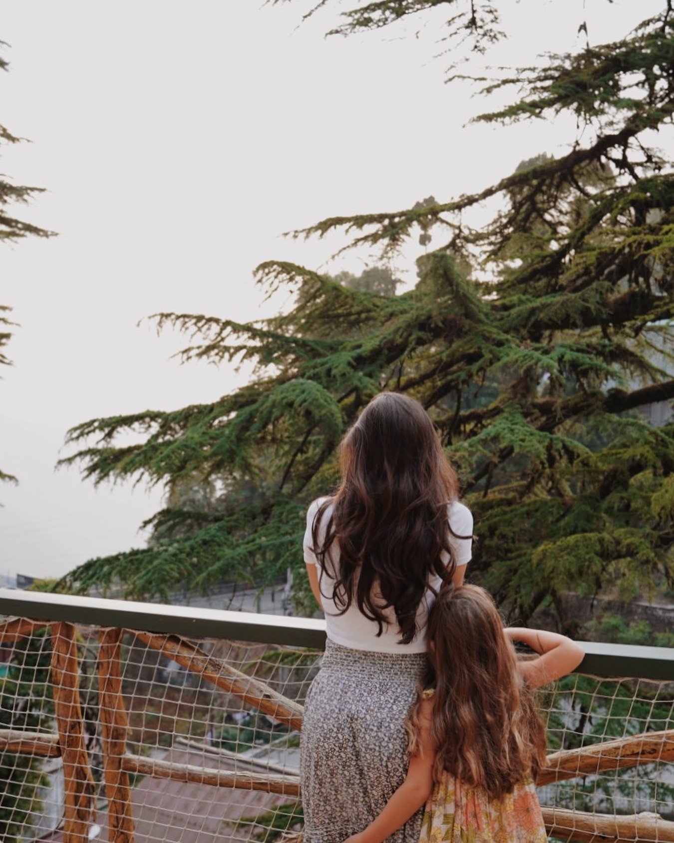 INDIA 🇮🇳 

We&rsquo;ve been in beautiful Uttarakhand for almost three weeks and here are some random highlights + photos:

▫️ Making it through 48 hours of travel with three kids, through multiple time zones and airports, with about a week of big j