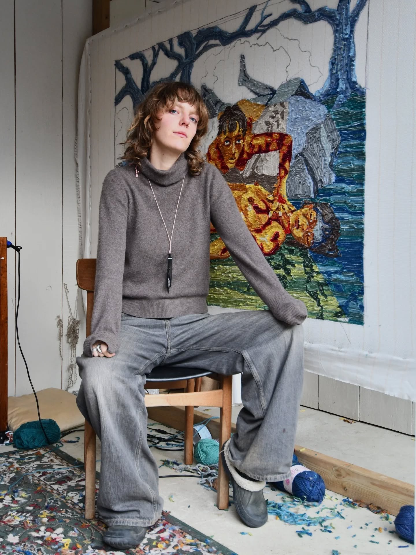 2025, a YEAR. A year of changes. First of all, moving from Glasgow to London and then landing and finding my feet. With all the turmoil around us, personally, politically economically, it can be difficult to stay on your path. To remember that despit