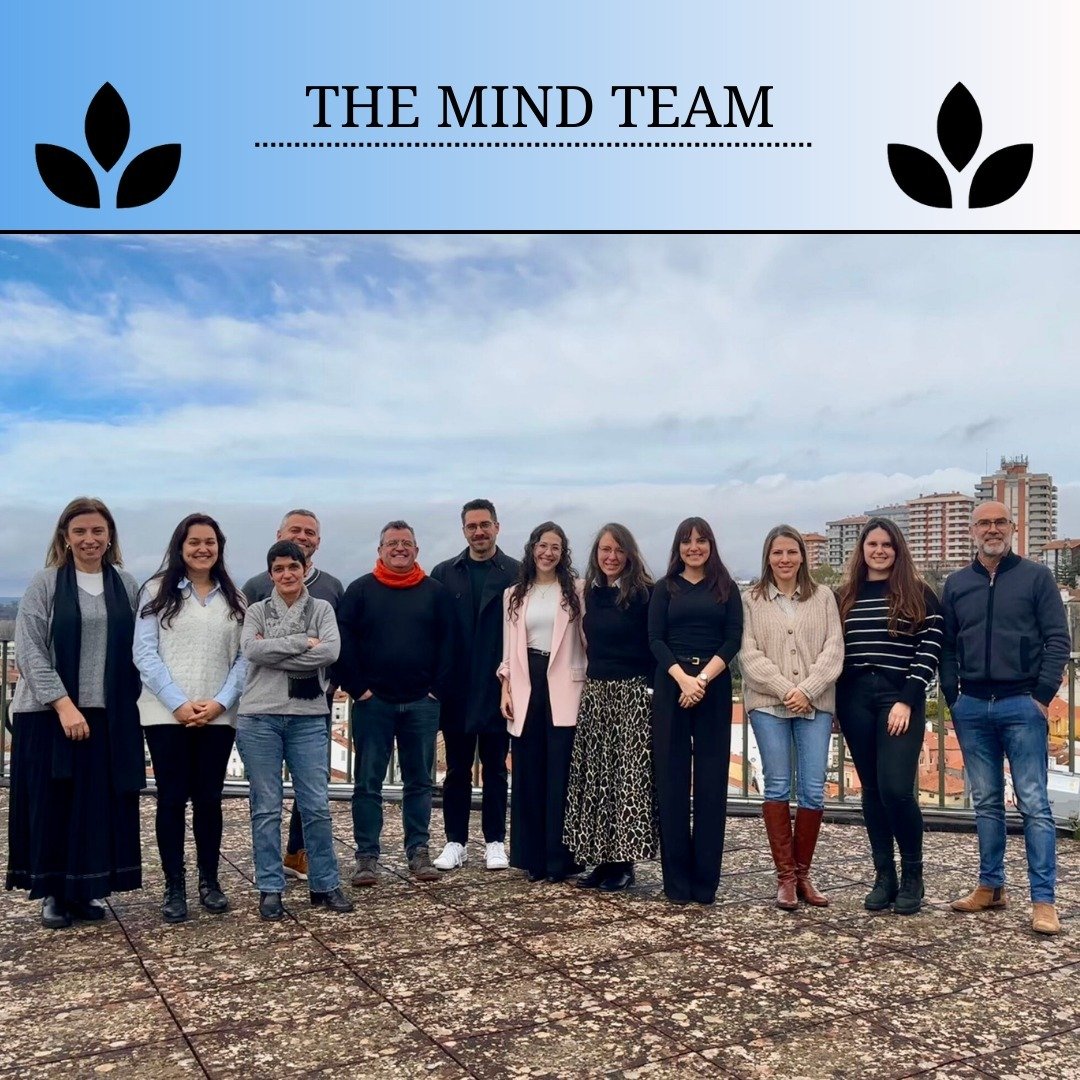 And here we have (part of) the larger Mind project team. ❤️

The team met for a very fruitful work meeting at the Faculdade de Psicologia e de Ci&ecirc;ncias da Educa&ccedil;&atilde;o da Universidade de Coimbra (University of Coimbra, Portugal) earli
