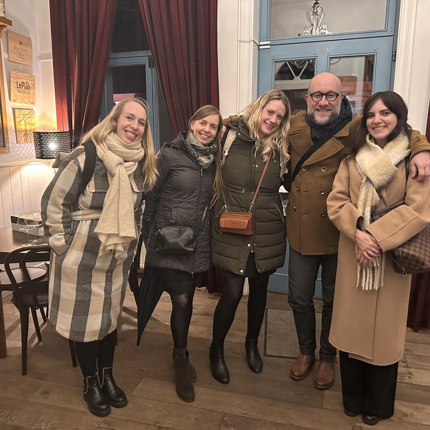 Research leader In&ecirc;s Trindade had the great opportunity to visit the LabGAS, led by Prof. Lukas Van Oudenhove at KU Leuven / UZ Leuven. 

Thank you to all the people at LabGAS for being wonderful hosts and for interesting discussions on the bra