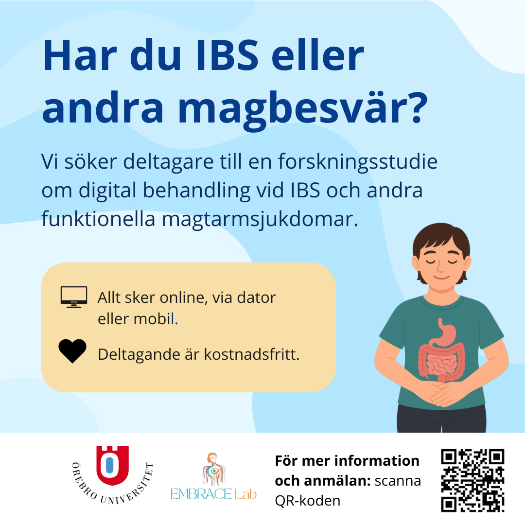 Recruiting participants for the beta testing of the iACTforDGBI platform!