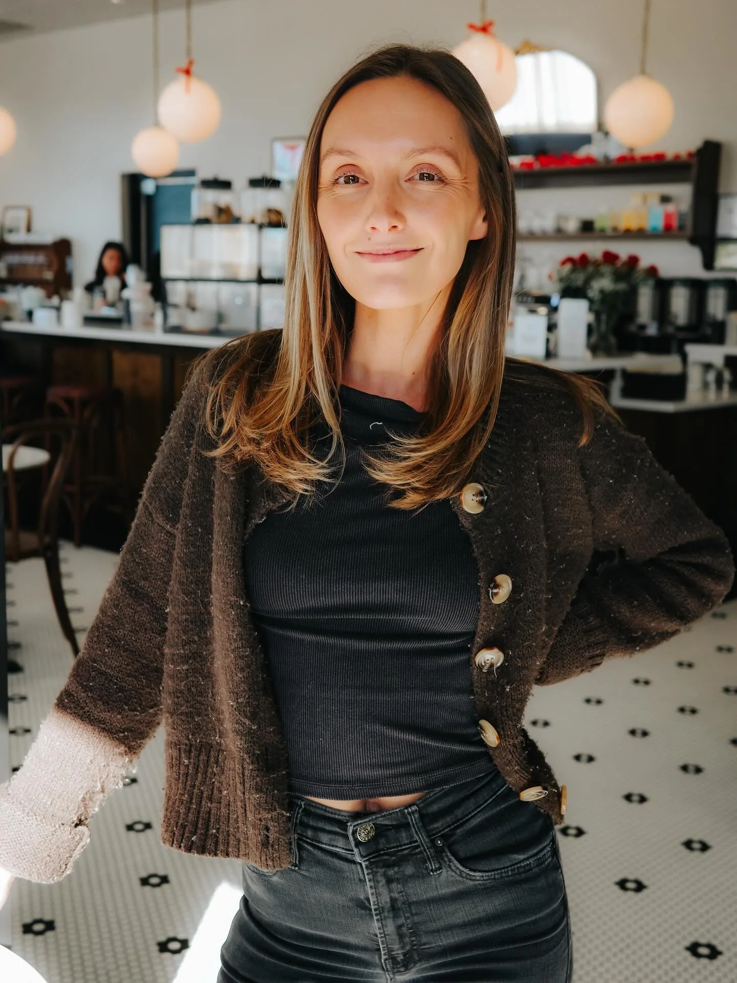 Meet Grace! If Grace isn&rsquo;t behind the bar making your coffee order just right, she&rsquo;s probably outside chasing adventures with her &ldquo;crazy&rdquo; five-year-old son. From beach days to wandering the woods, she&rsquo;s an LBI gal throug