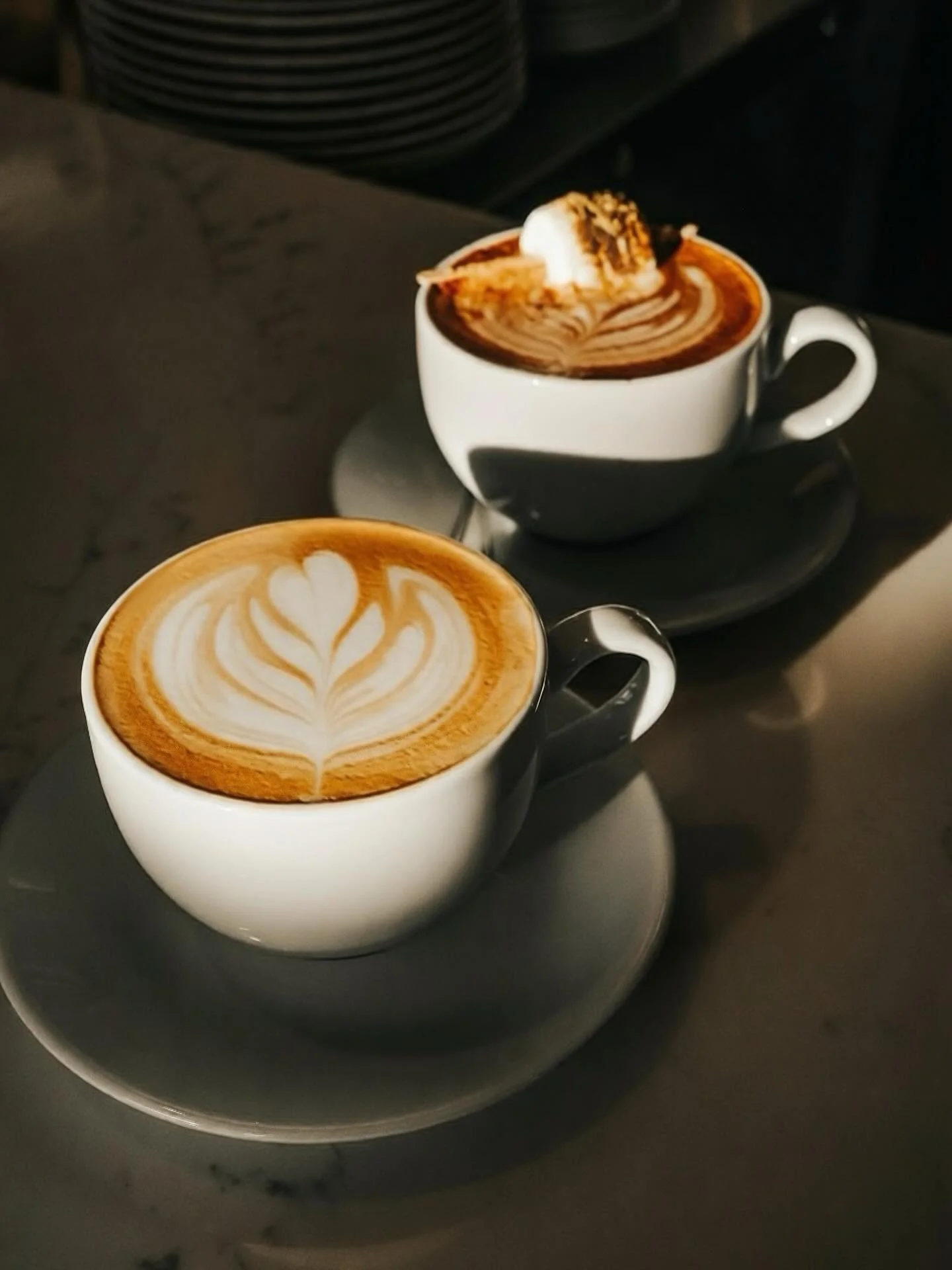 it was a crisp 5 degrees at open today, but coffee understood the assignment. 

#lolascafenj #warmup #getcozy