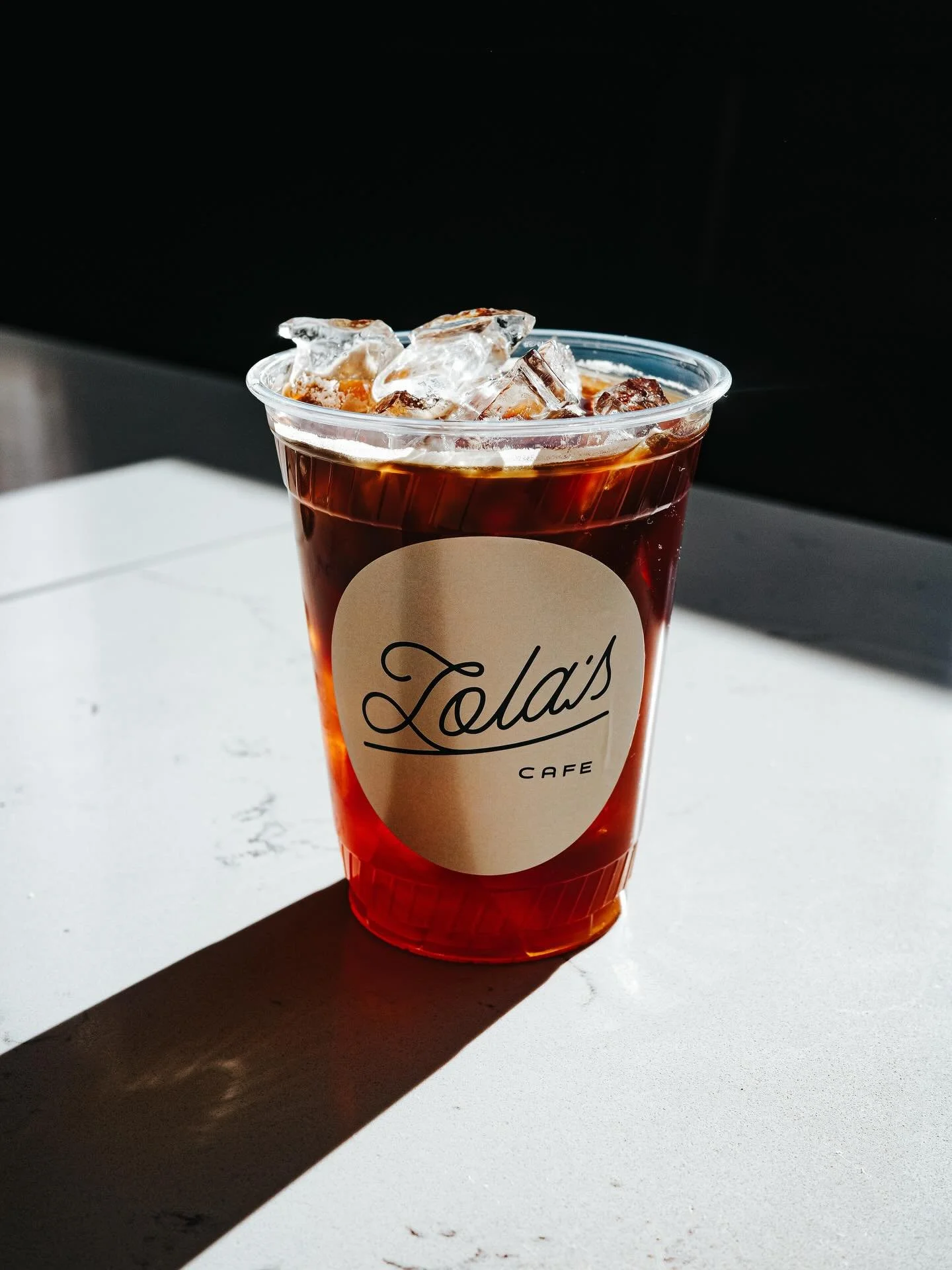 it&rsquo;s always a little lighter in Lola&rsquo;s ☀️ #brightenyourday

#lolascafenj #sunnycafe #njcafe #staysunny