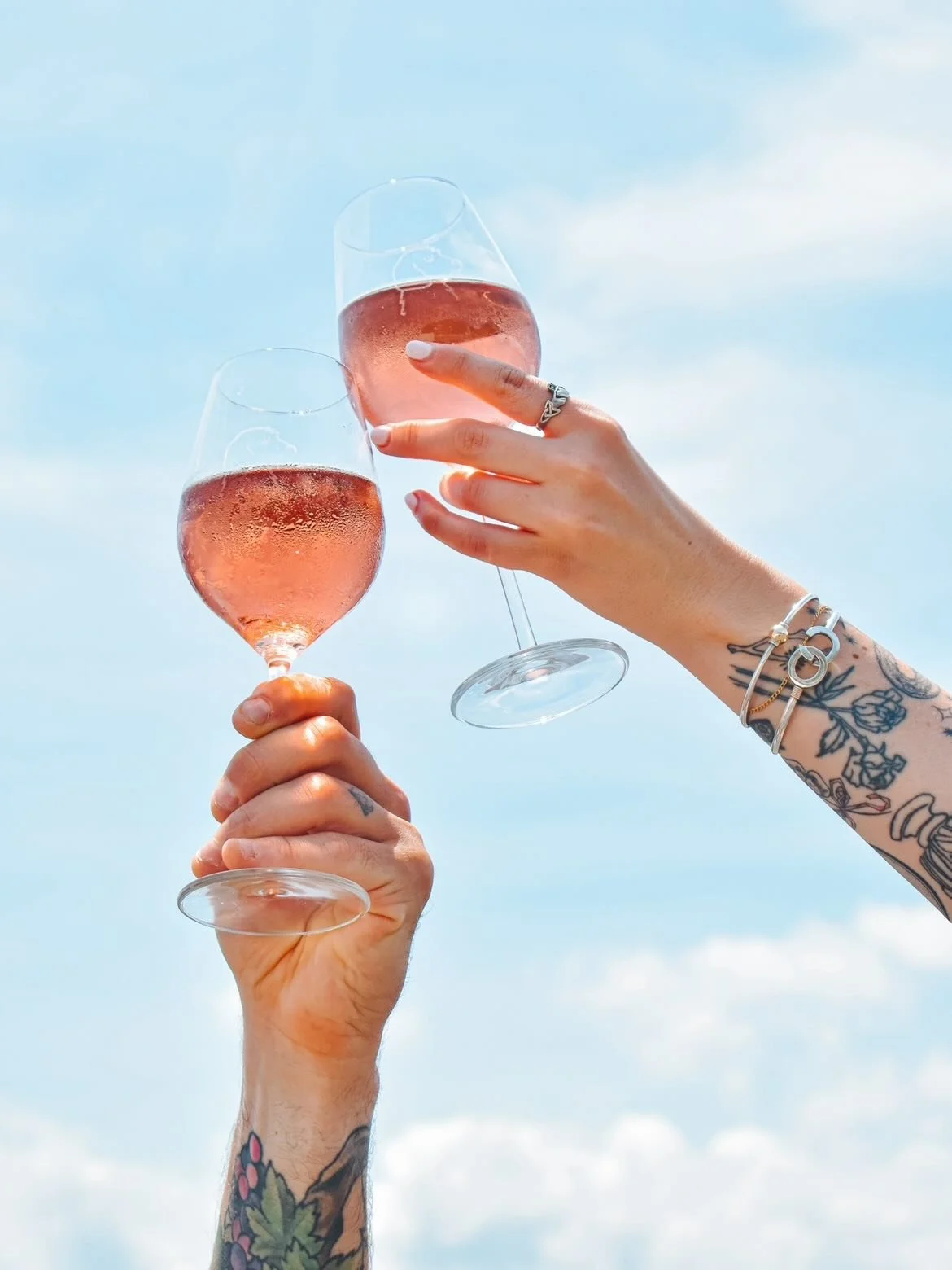 Ros&eacute; season is here! Join us at Night Bites this Thursday 5/14 and sample some of our faves from @bowlerwine alongside hearty bites from our kitchen. 

Tickets can be purchased at whitehorsewine.com or by using the link in our bio.
