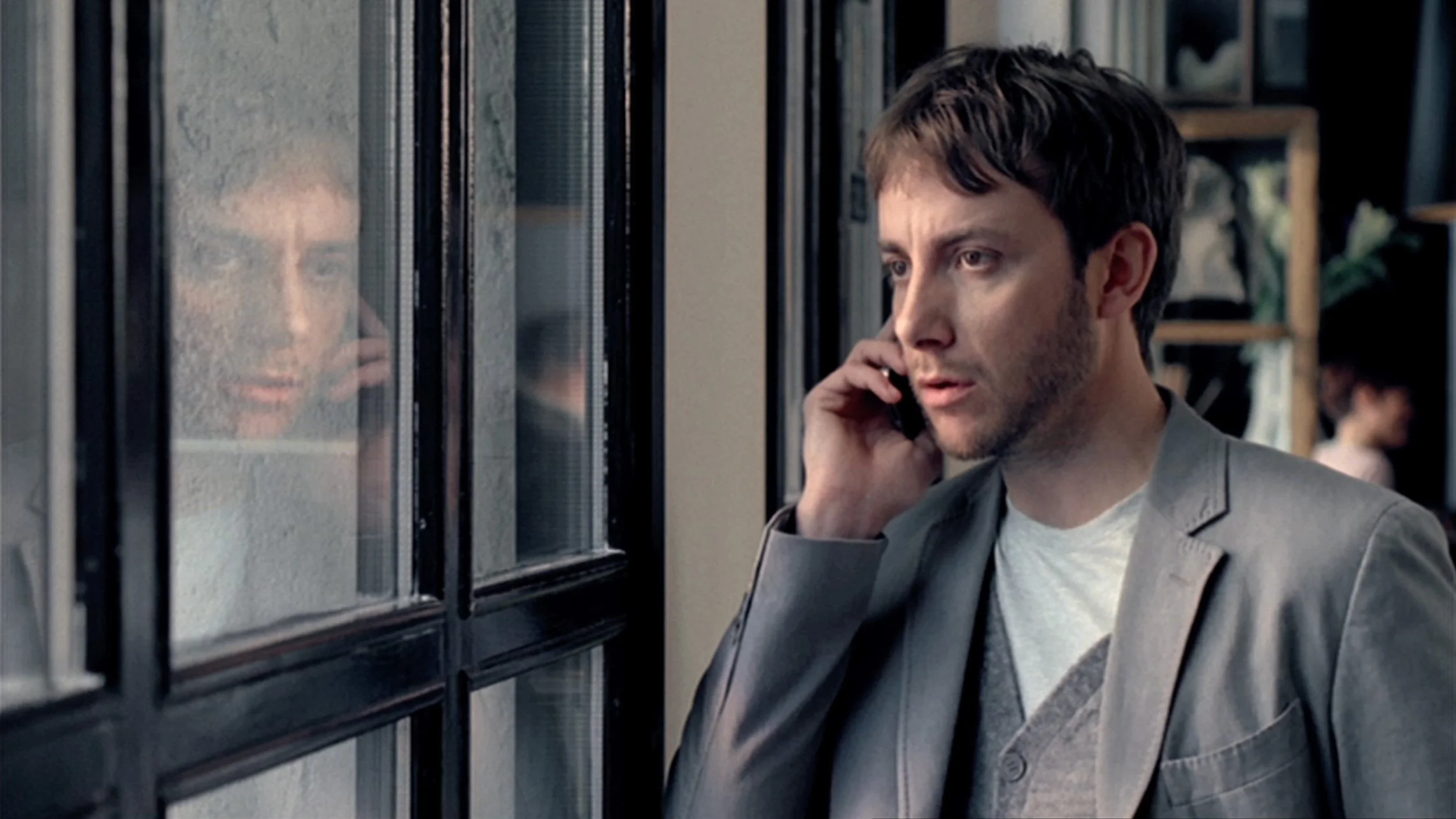 Algo está pasando en Mercedes.