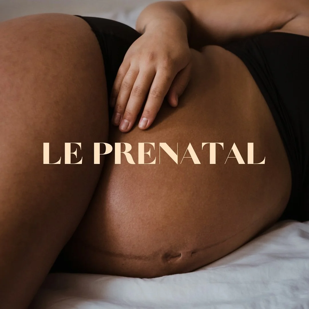 🪷 LE MASSAGE PR&Eacute;NATAL

Parce que les femmes enceintes ont elles aussi le droit d&rsquo;avoir leur moment de bien-&ecirc;tre qui est essentiel pour elle et pour le b&eacute;b&eacute;. 

Un corps qui porte la vie m&eacute;rite toute l&rsquo;att
