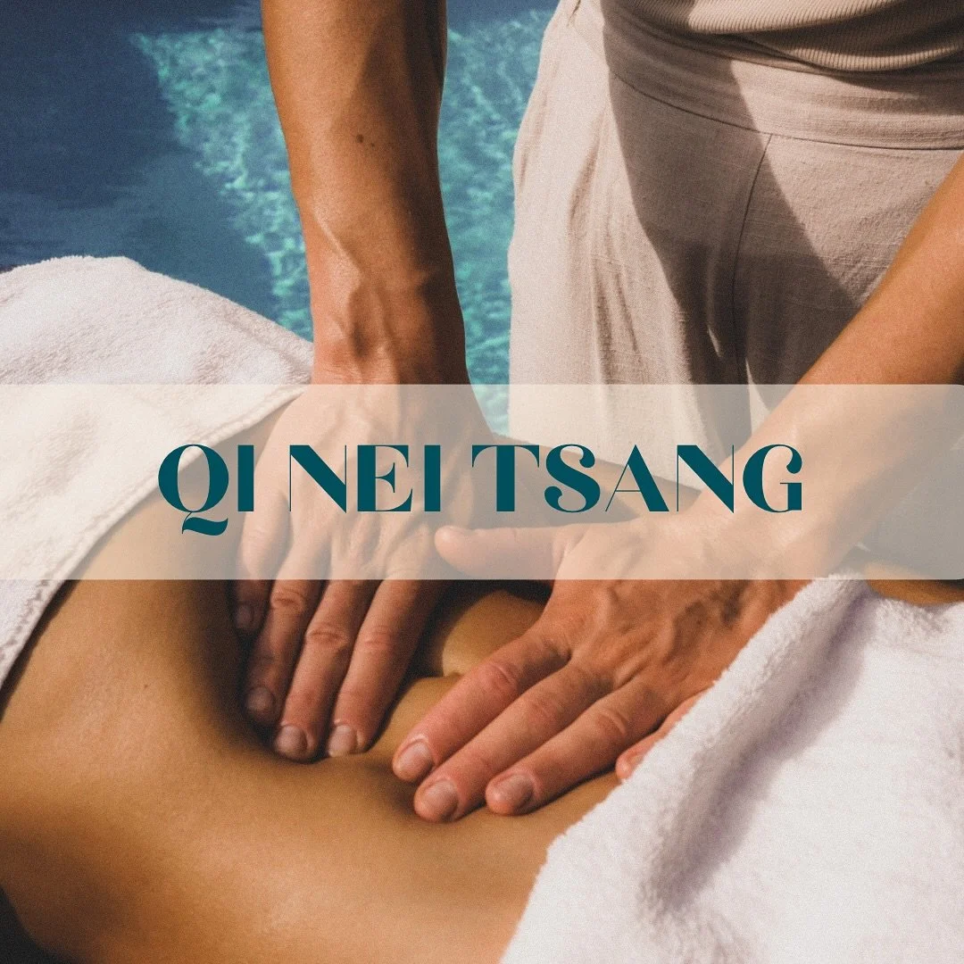 ✨ Le Qi Nei Tsang : un voyage vers votre centre int&eacute;rieure ✨

Le massage abdominal tao&iuml;ste que j&rsquo;affectionne tout particuli&egrave;rement pour son approche en profondeur. Cette pratique ancestrale travaille directement sur nos organ