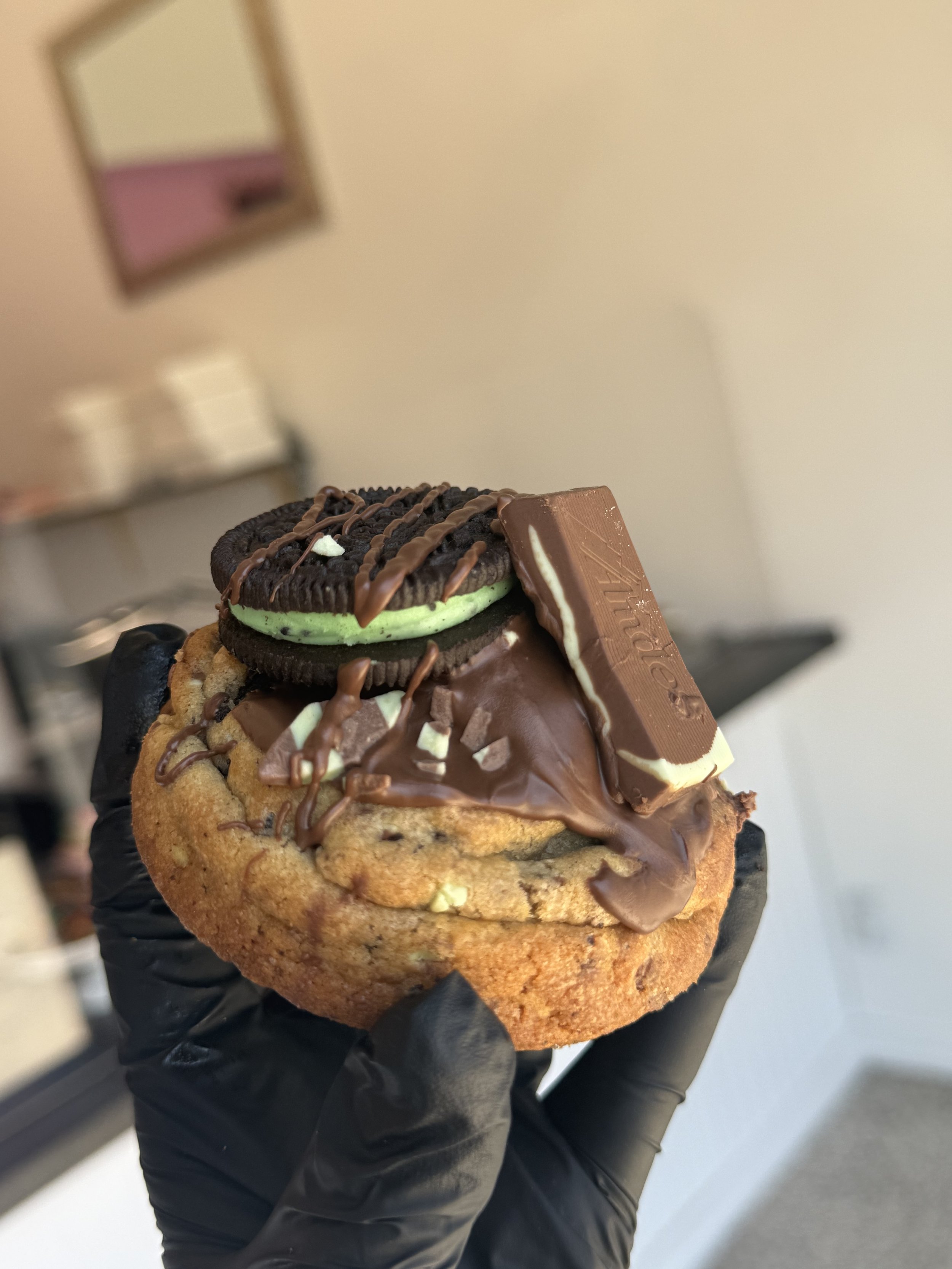 Oreo mint