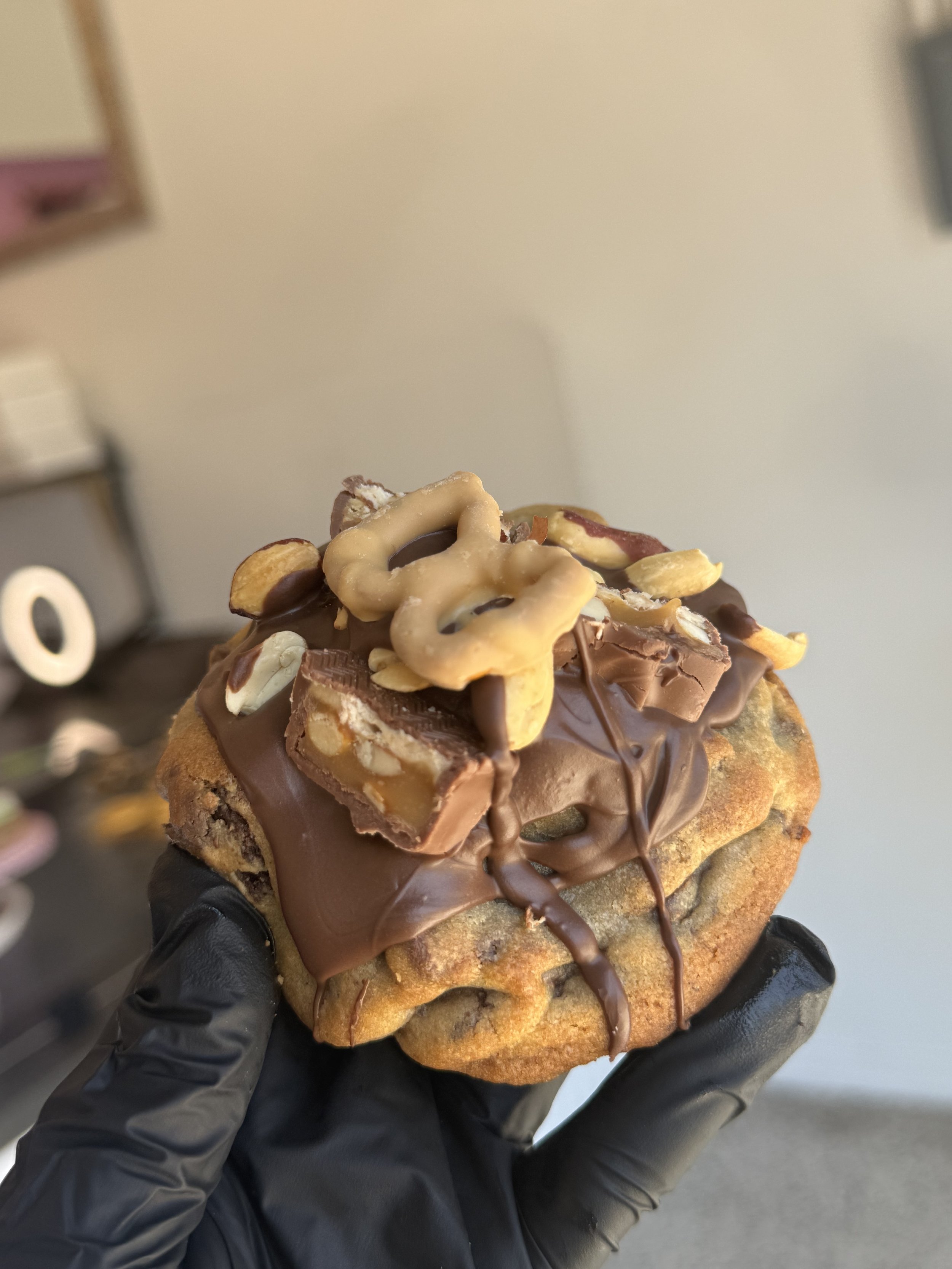 Peanut butter Reese’s cup