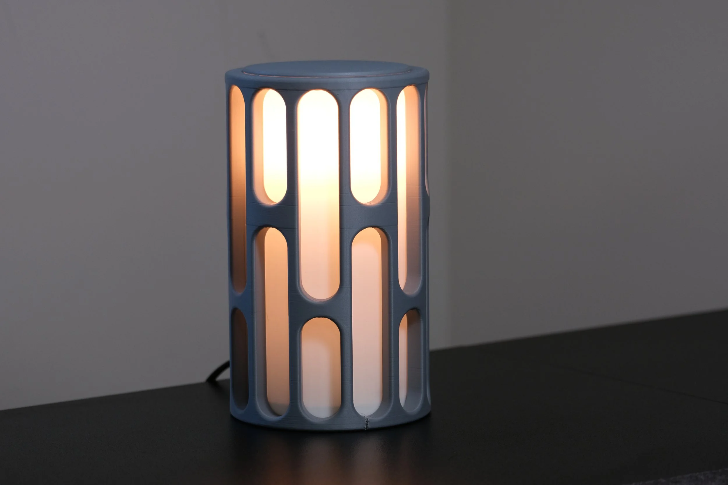 3D Printed Lamp